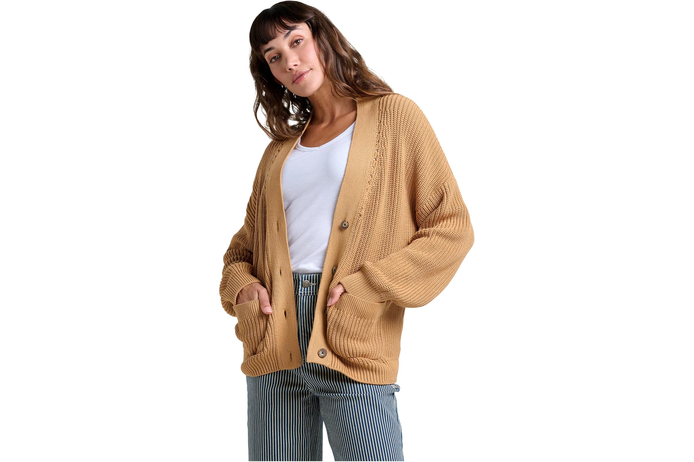 Toad-Co Bianca Shaker Cardigan 26890₽