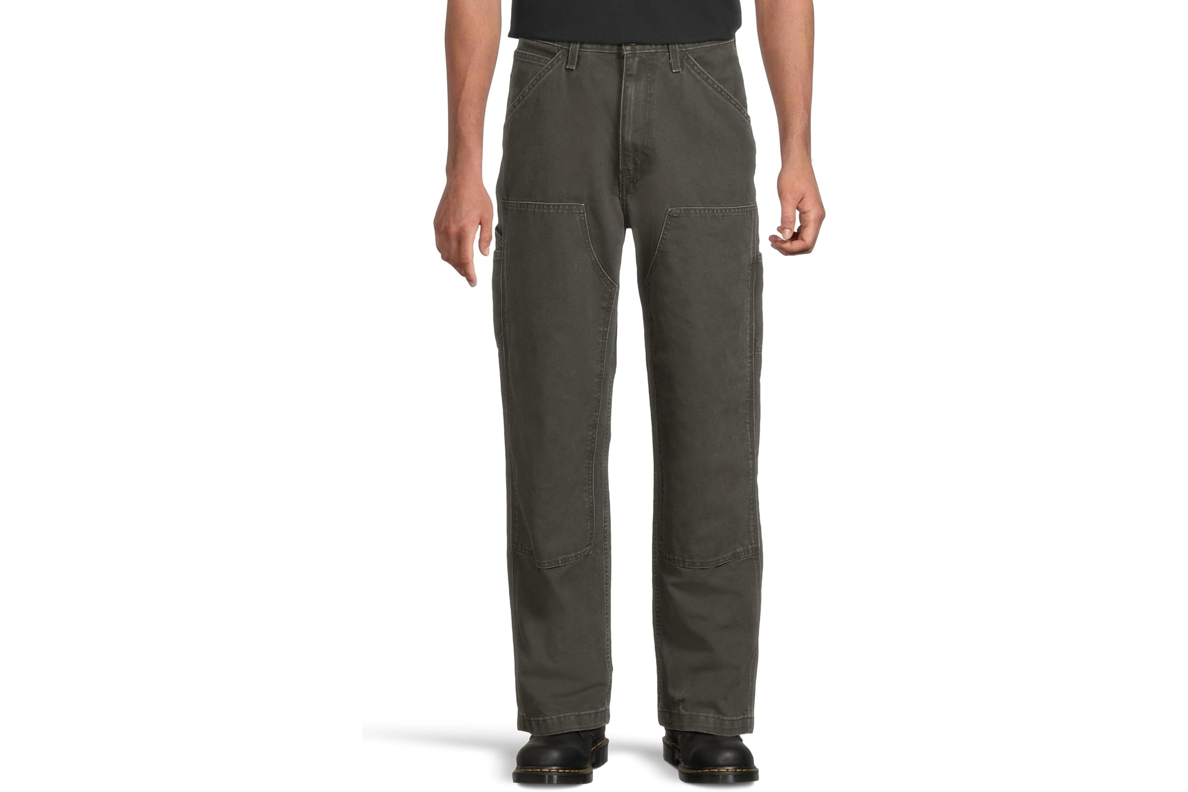 Брюки Levis Premium 568 Loose Straight Double Knee 13490₽