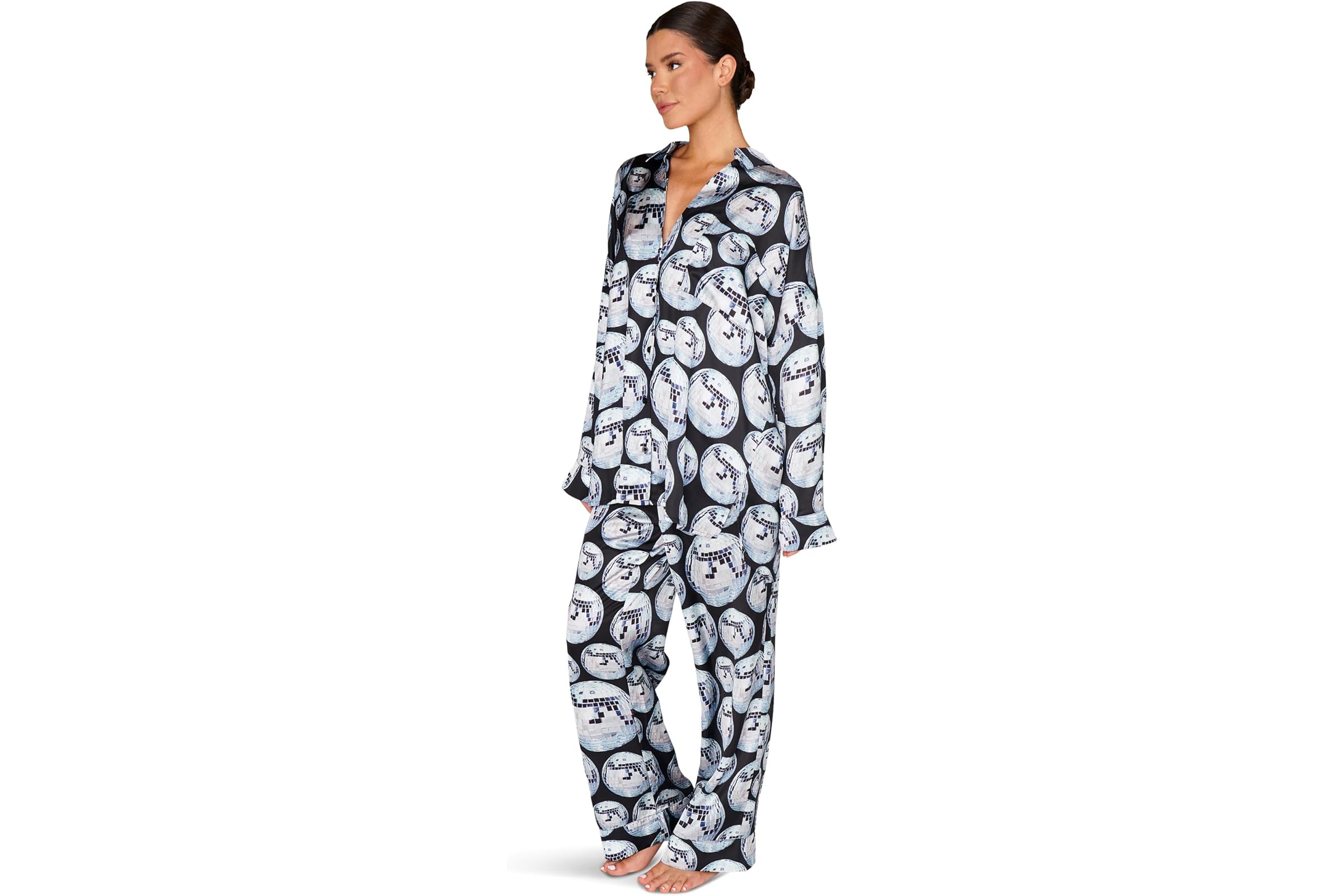 Show Me Your Mumu Overslept Pajama Set 26590₽