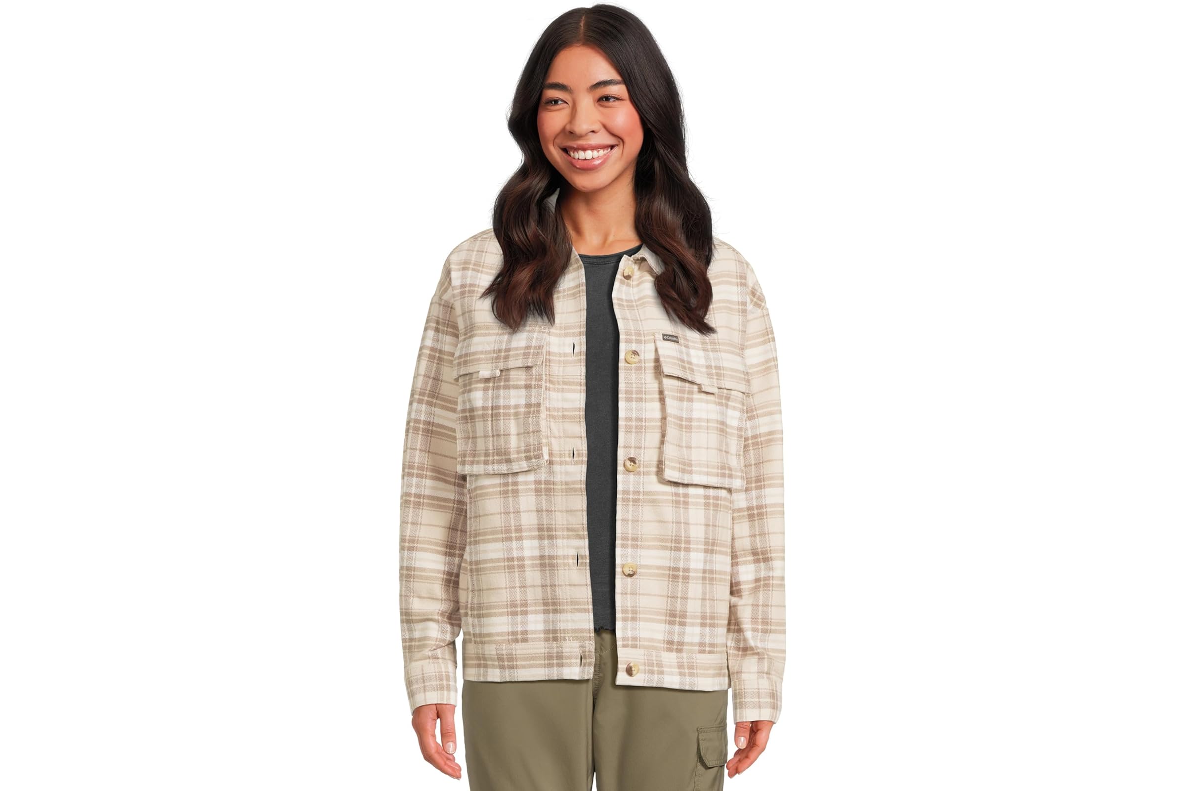 Columbia Wildest Venture Shirt Jacket 15990₽