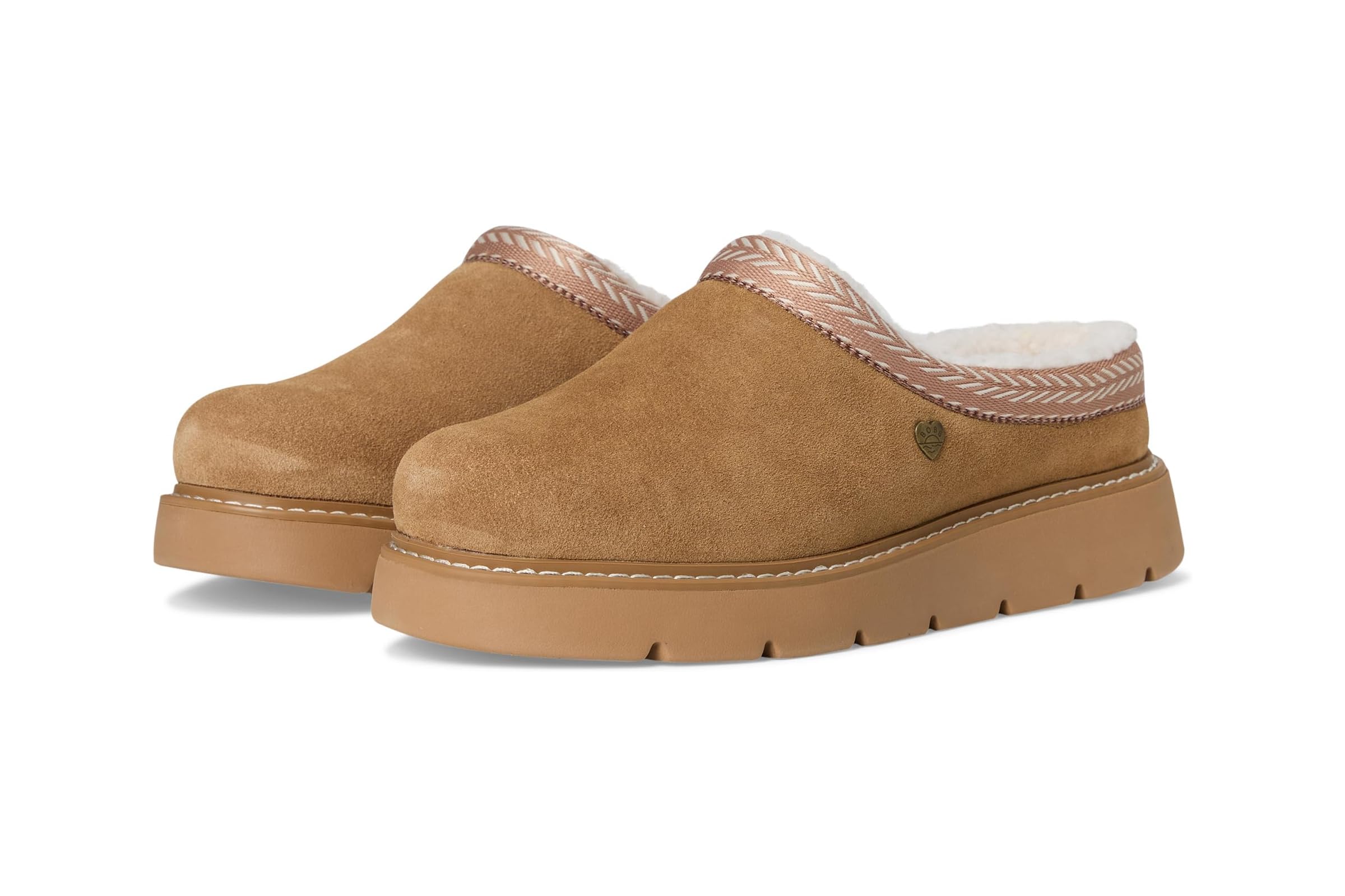 Тапочки BOBS from SKECHERS Keepsakes Lite - Fuzzy Dreams 8990₽