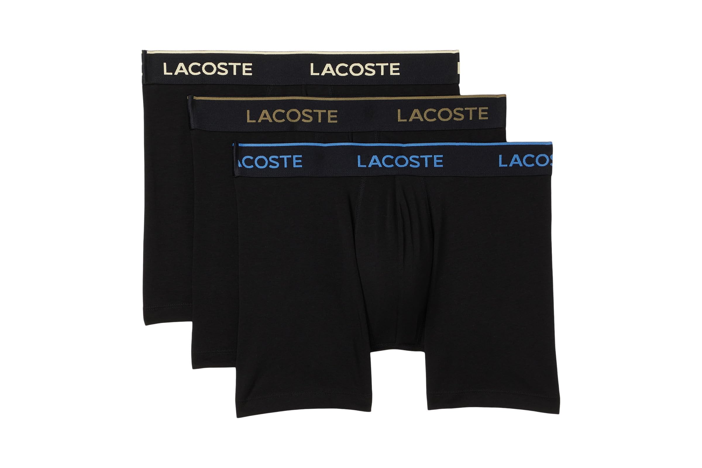Lacoste 3-Pack Boxer Briefs 5190₽