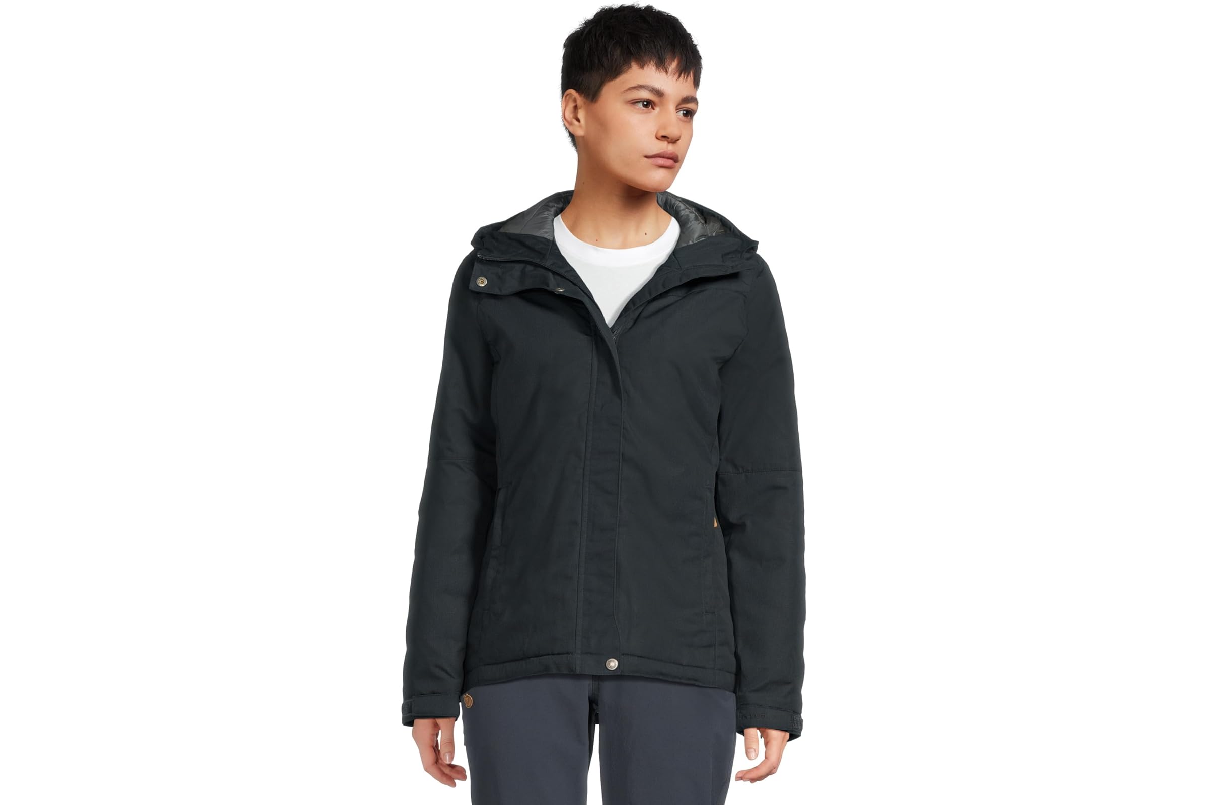Fjallraven Stina Padded Jacket 63690₽