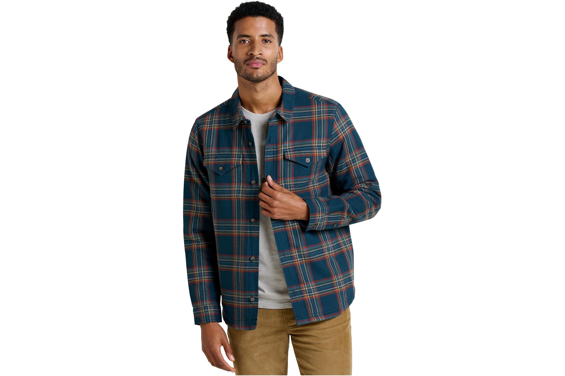 Toad-Co Pinevale Shirt Jacket 29890₽