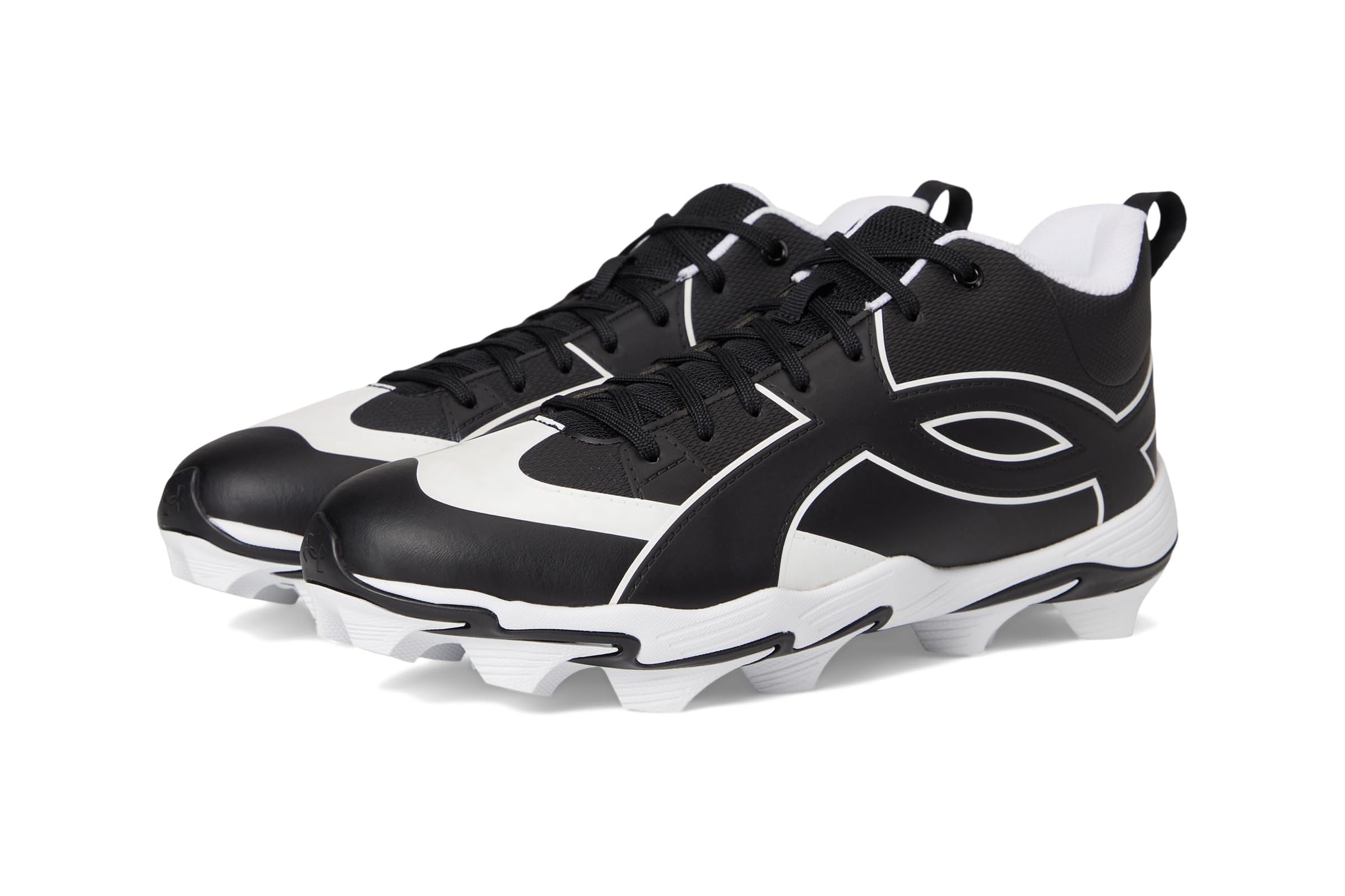 Мужские кроссовки Under Armour Leadoff Icon Mid Baseball Cleats 7390₽