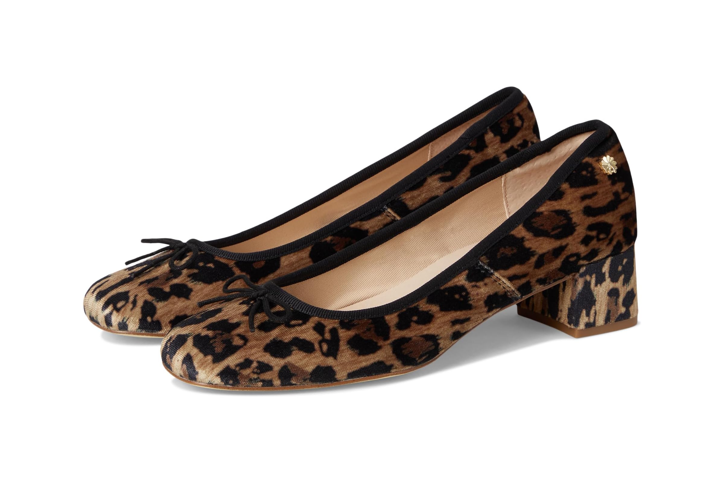 Jack Rogers Maddy Pump - Velvet