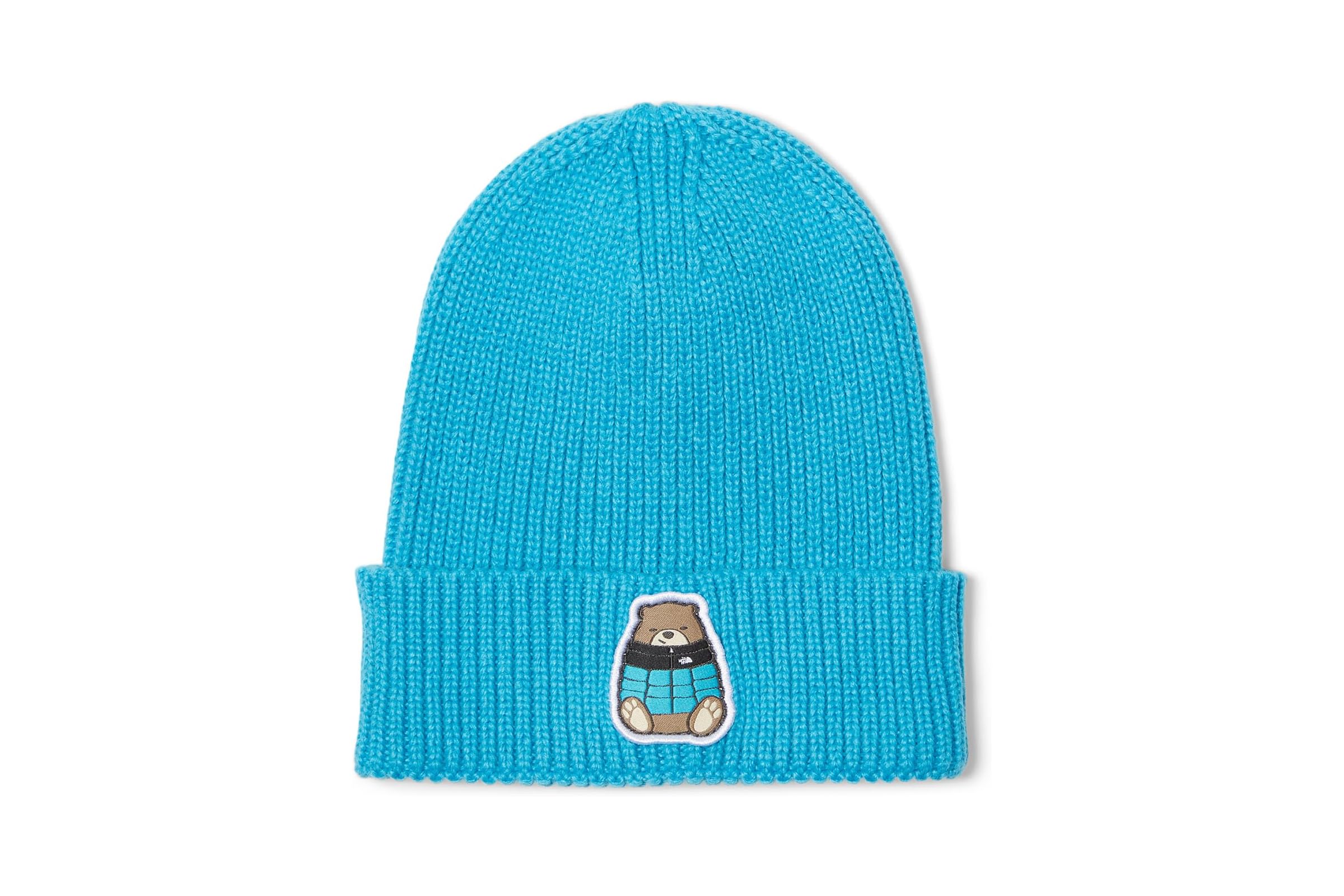 The North Face Kids Kids Logo Box Cuffed Beanie Little Kids 5490₽