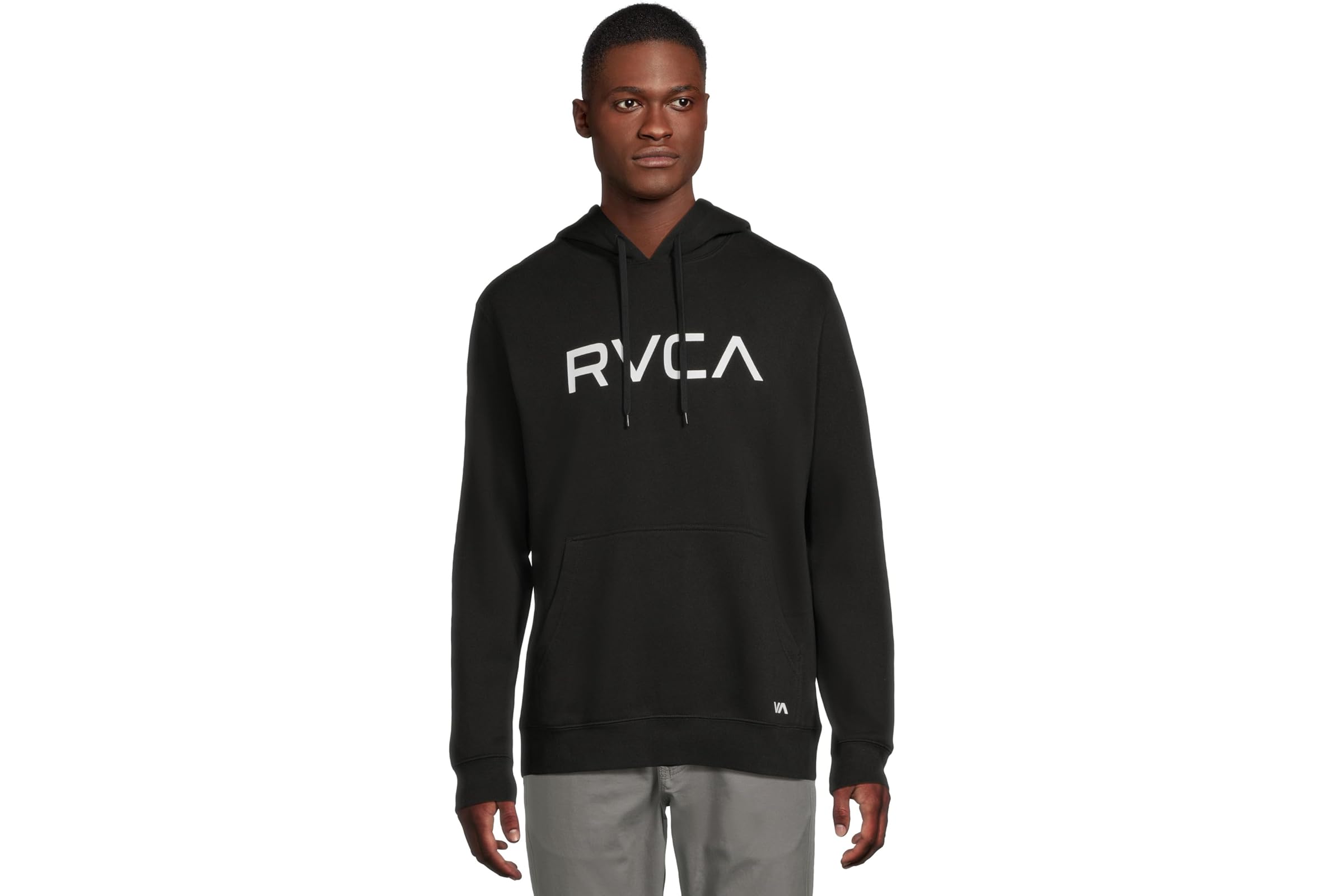 Мужская толстовка RVCA Big RVCA Hoodie 7190₽