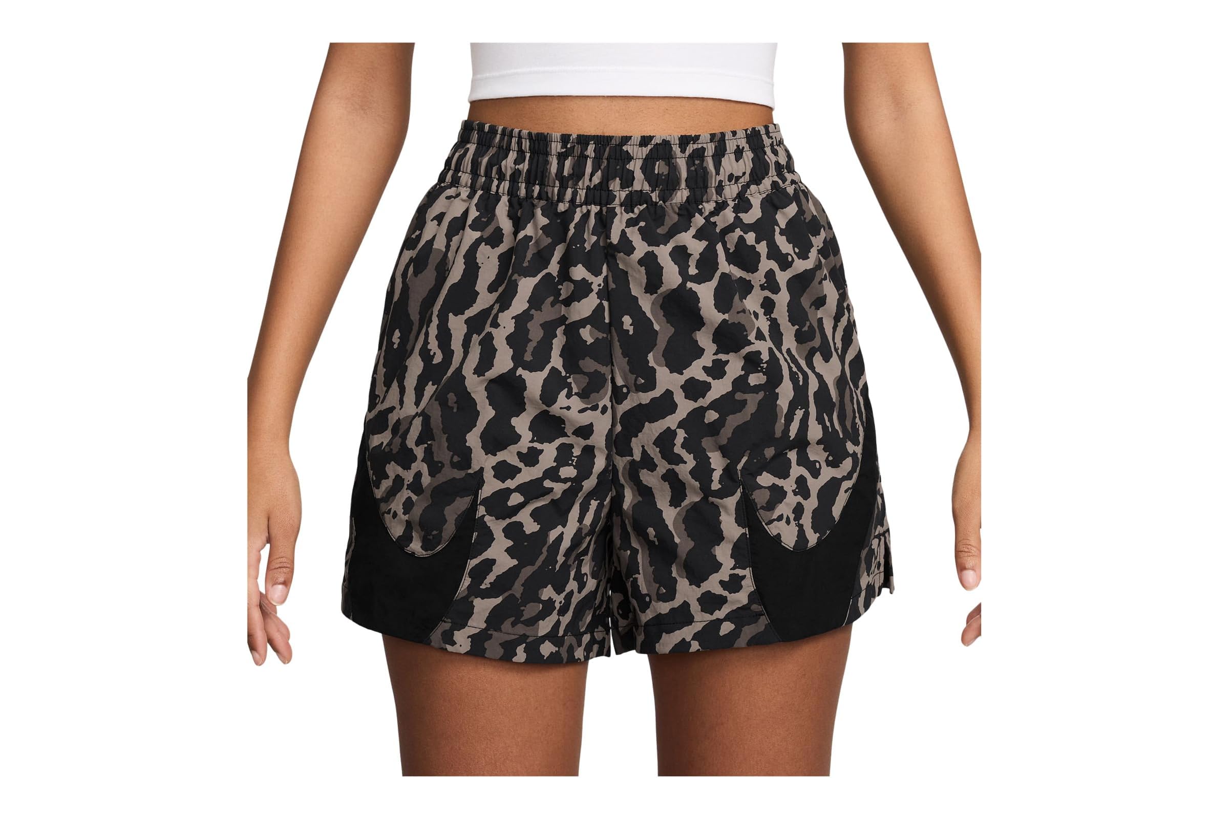 Шорты Nike Sportswear Trend Woven Heritage All Over Print Shorts 7590₽