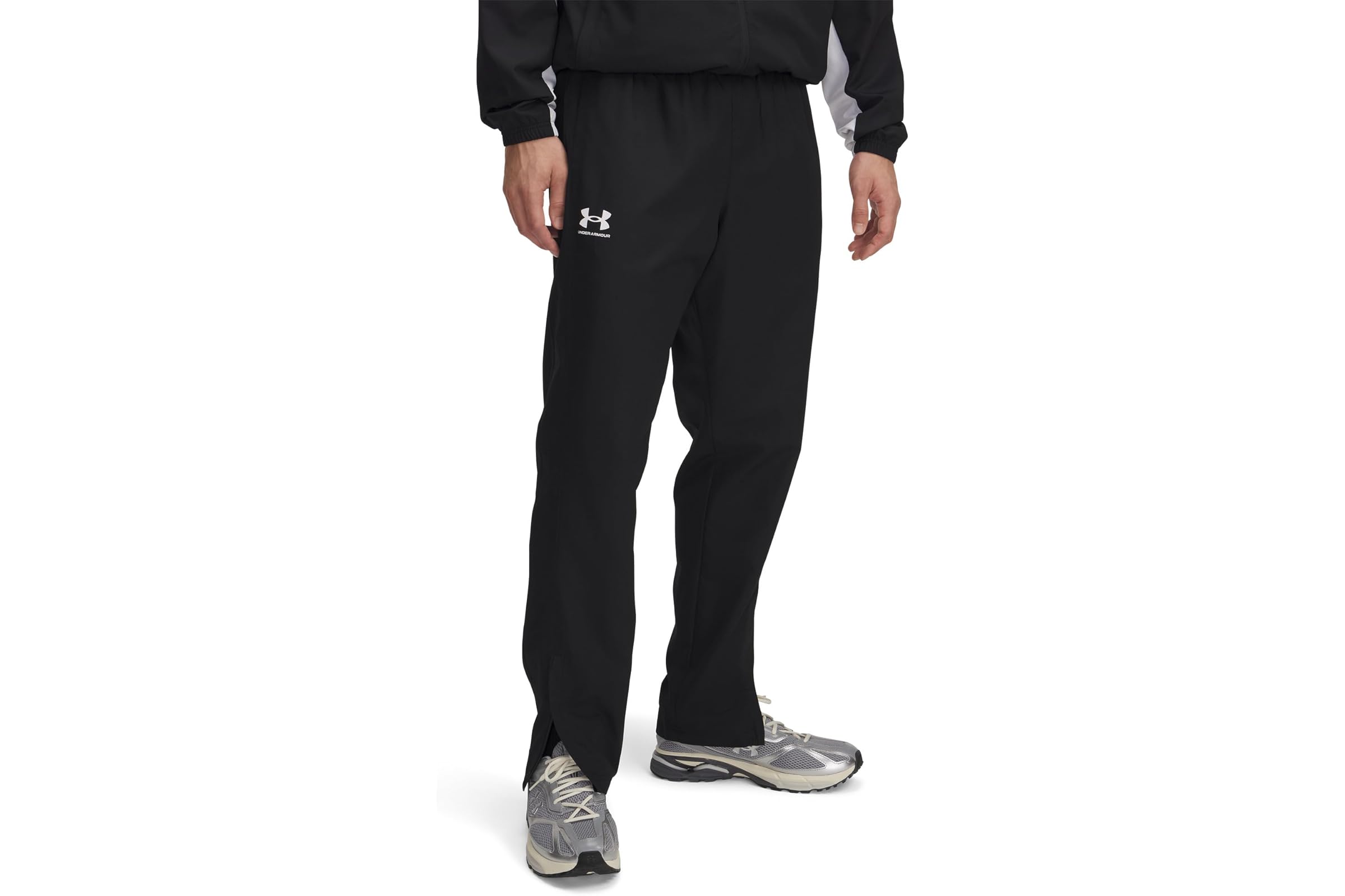 Брюки Under Armour Rival Woven Windbreaker Pants 8990₽