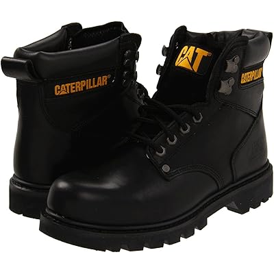 Ботинки Caterpillar 2nd Shift