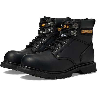 Ботинки Caterpillar 2nd Shift Steel Toe
