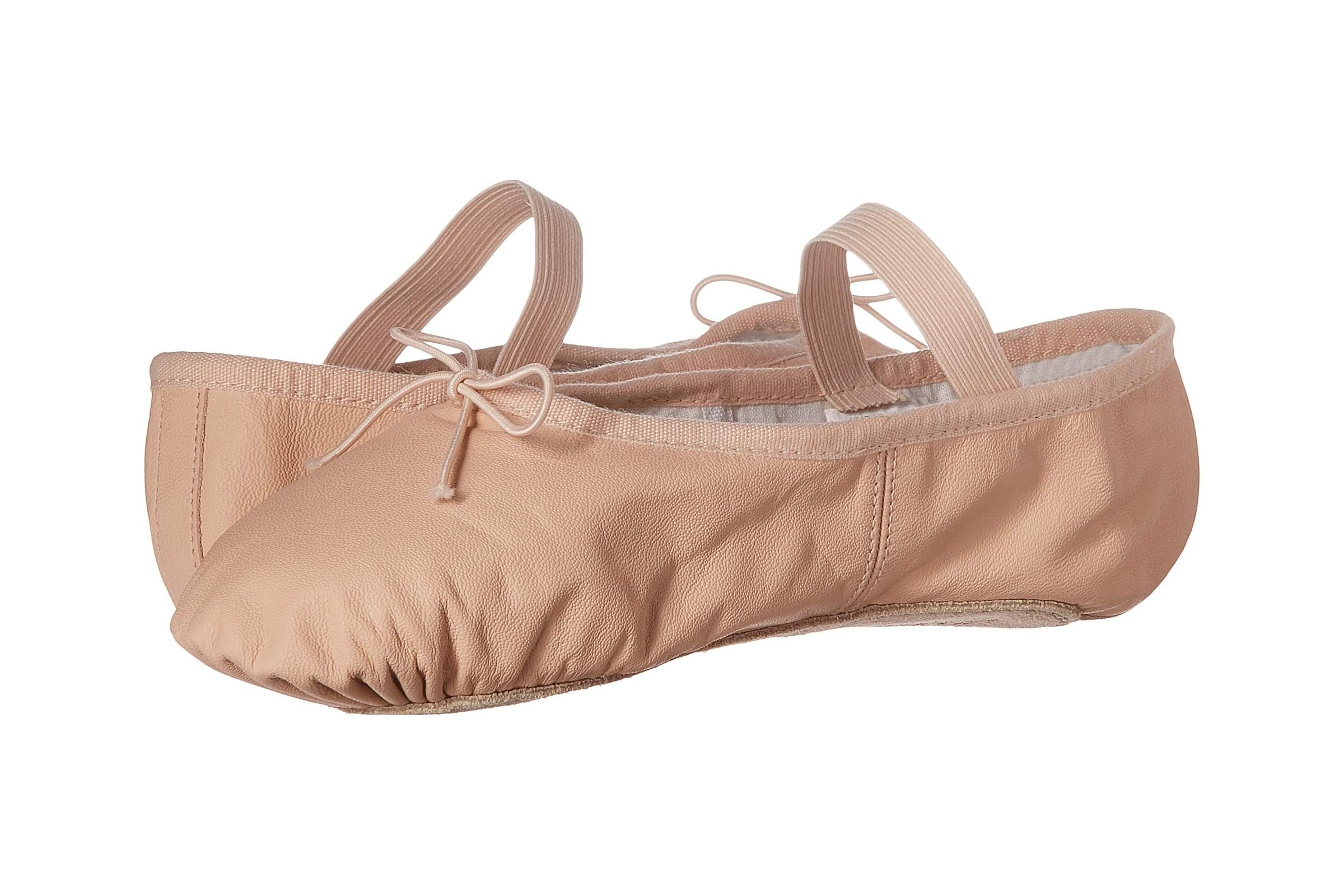 Bloch Dansoft Full Sole Leather Ballet Shoe