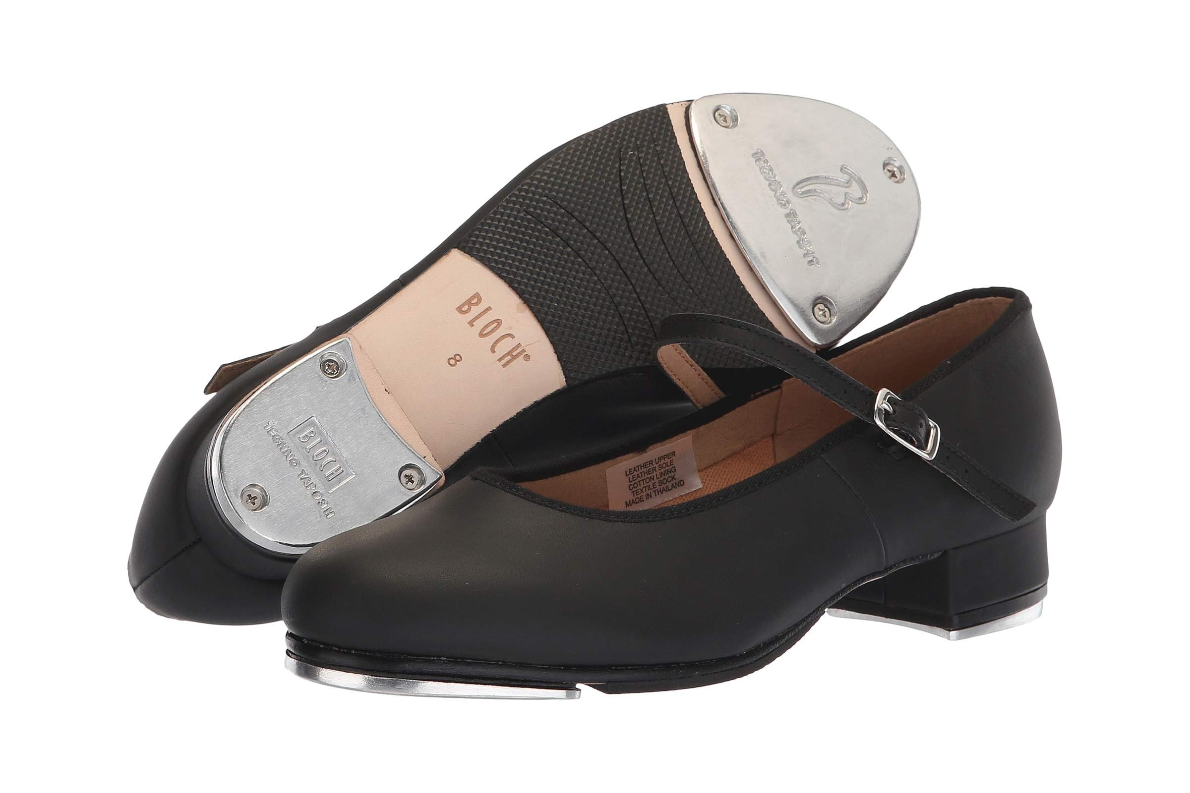 Bloch Tap On Full Sole Tap Shoe