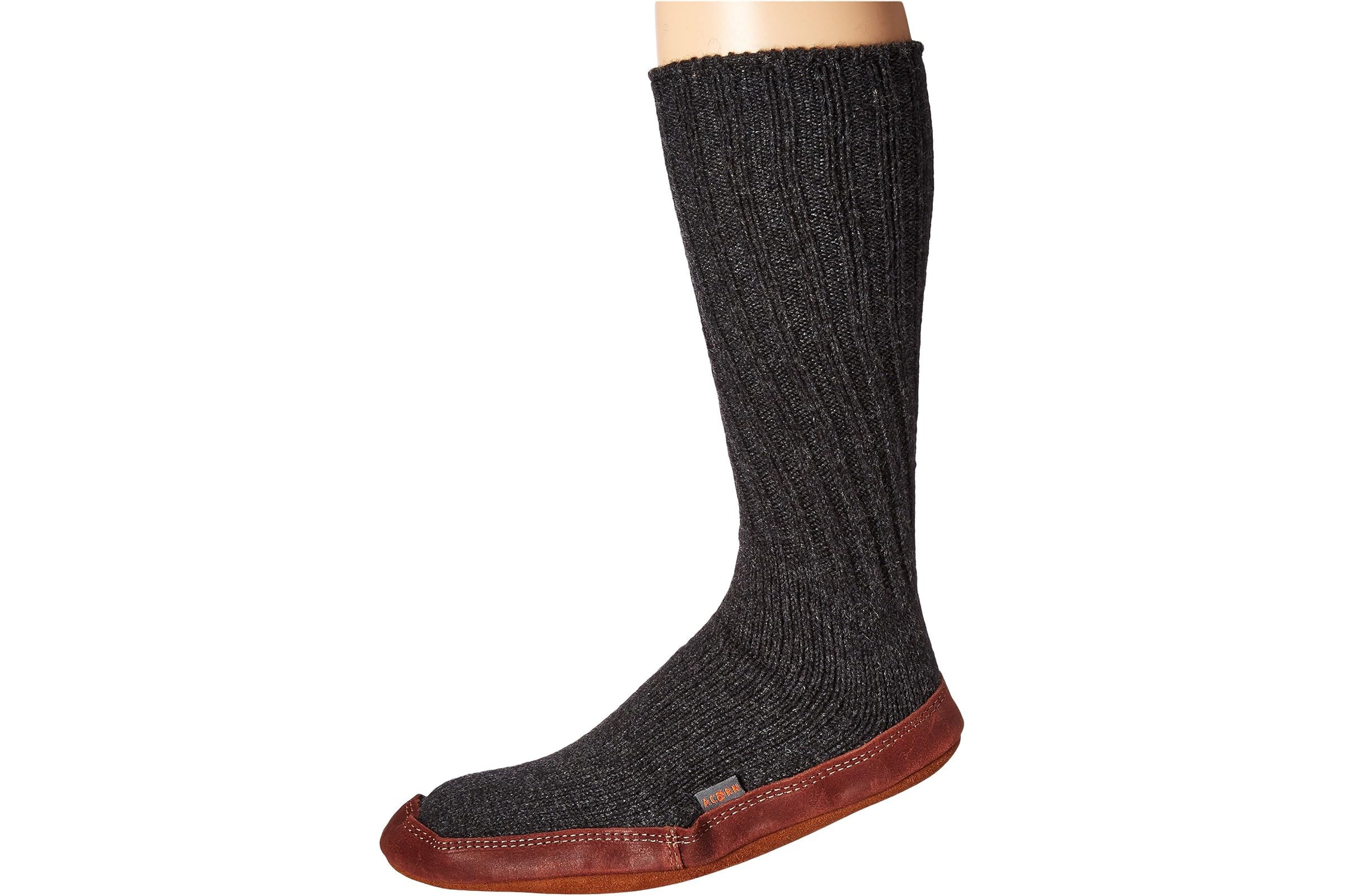 Acorn Slipper Sock