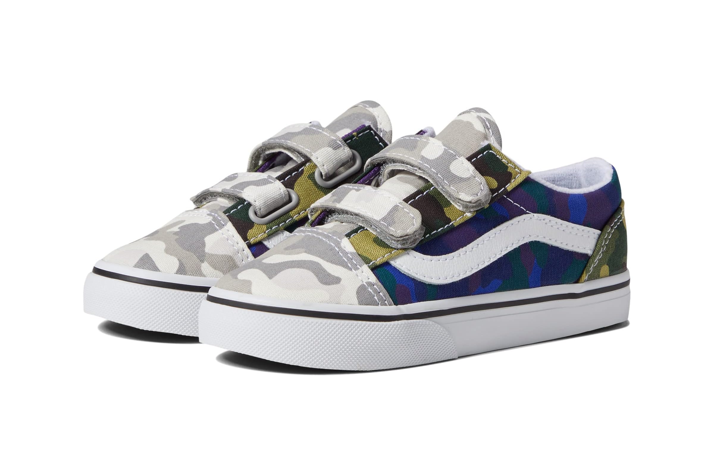 Vans Kids Old Skool V (Infant/Toddler)