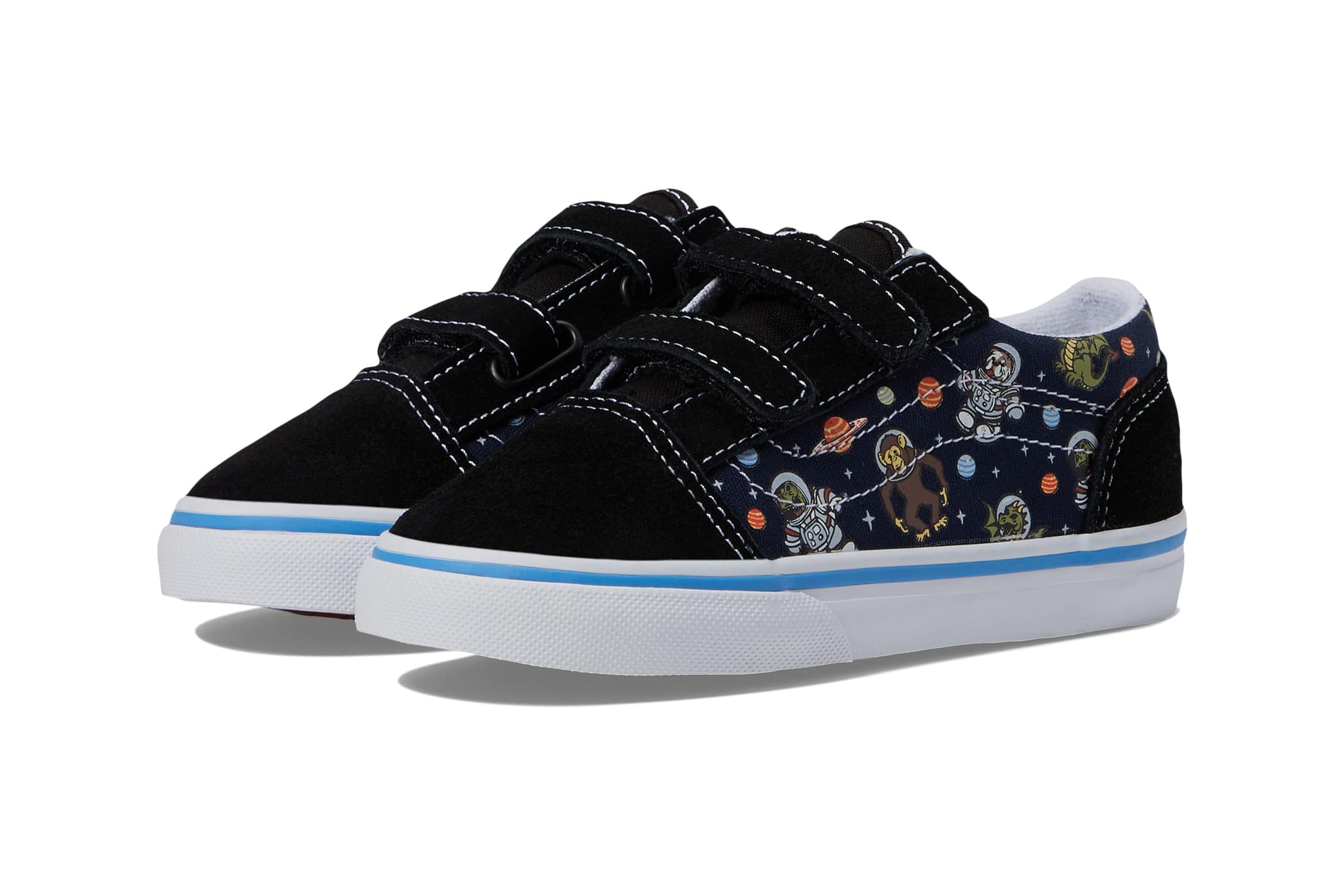 Vans Kids Old Skool V (Infant/Toddler)