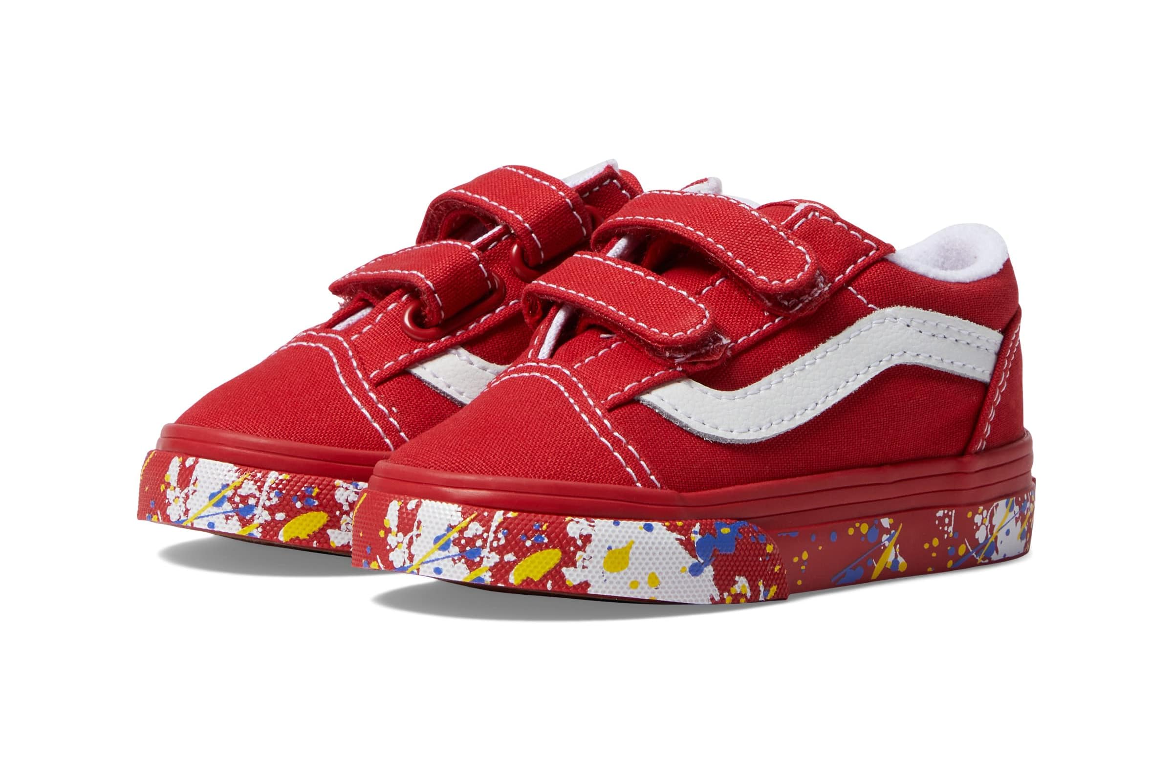 Vans Kids Old Skool V (Infant/Toddler)