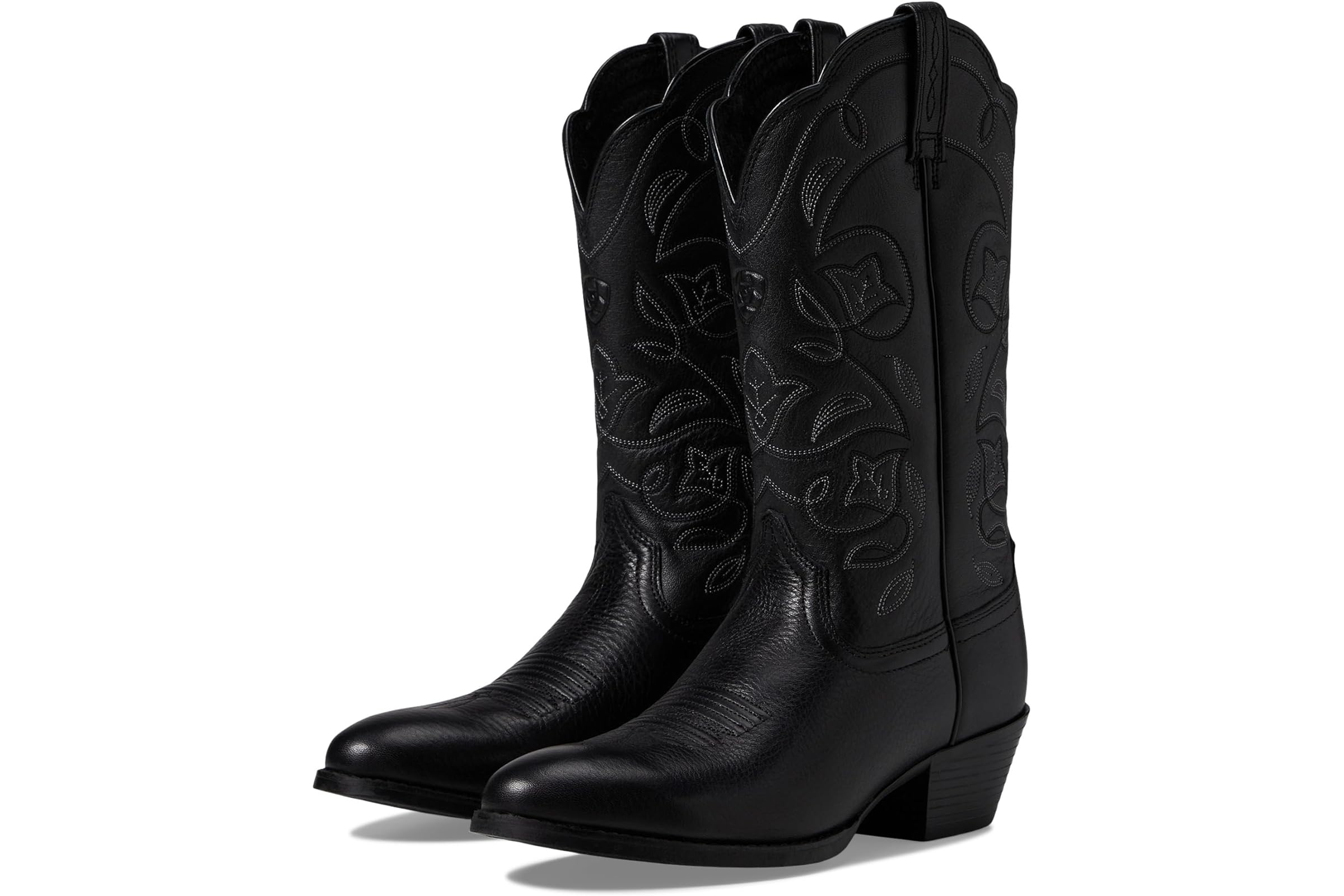 Ariat Heritage Western R-toe