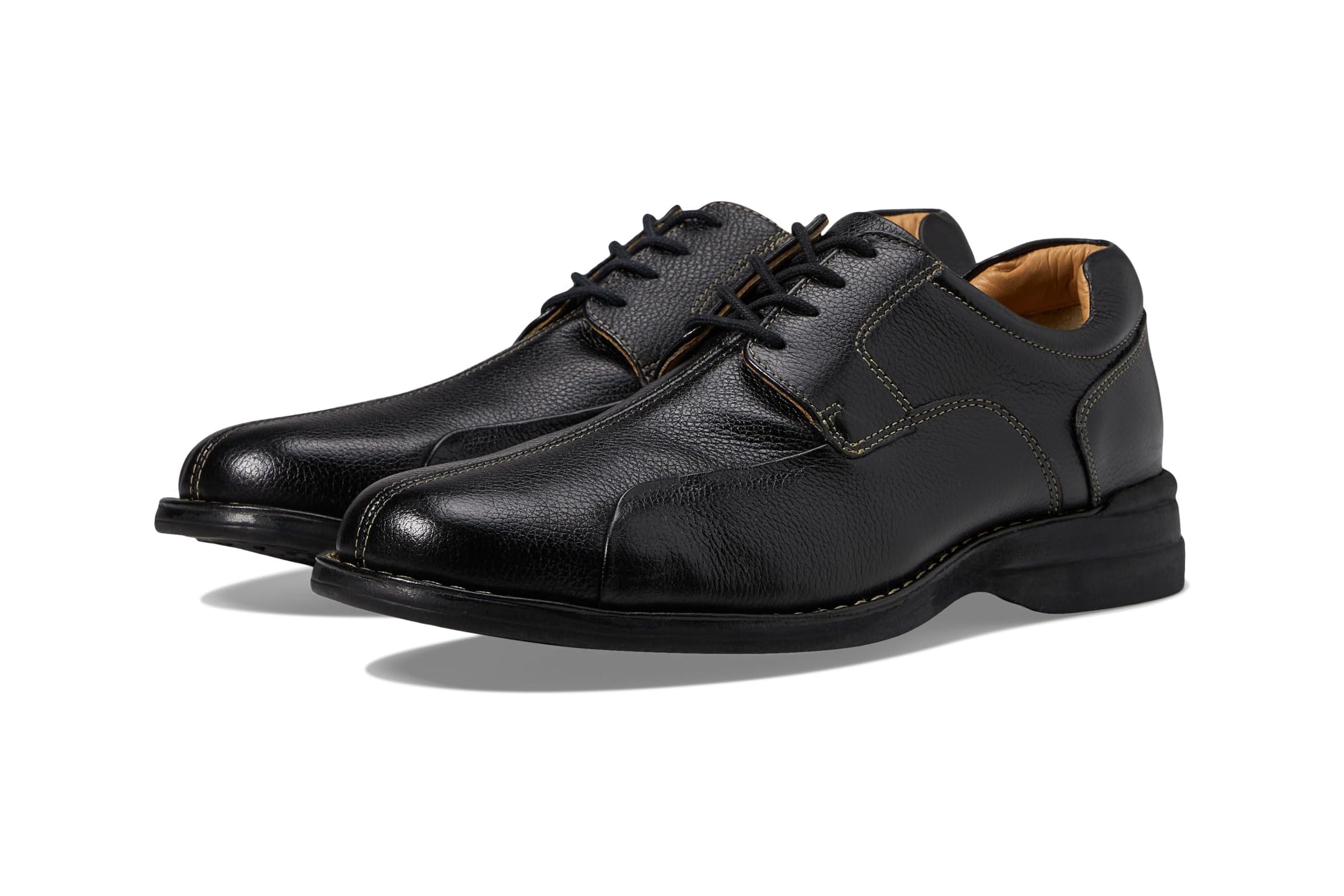 Johnston - Murphy Shuler Causal Dress Bike Toe Oxford