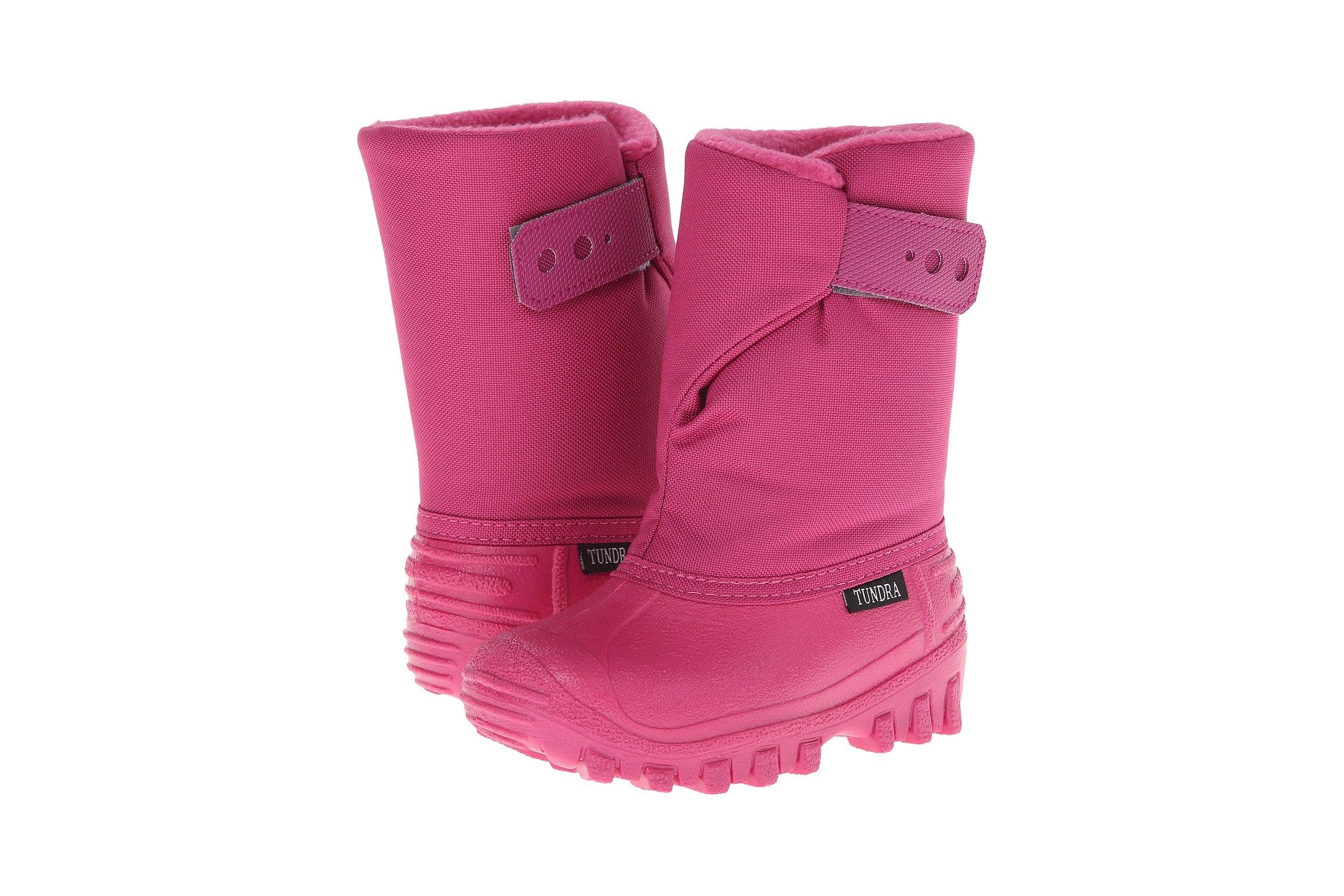 Tundra Boots Kids Teddy 4 (Toddler/Little Kid)