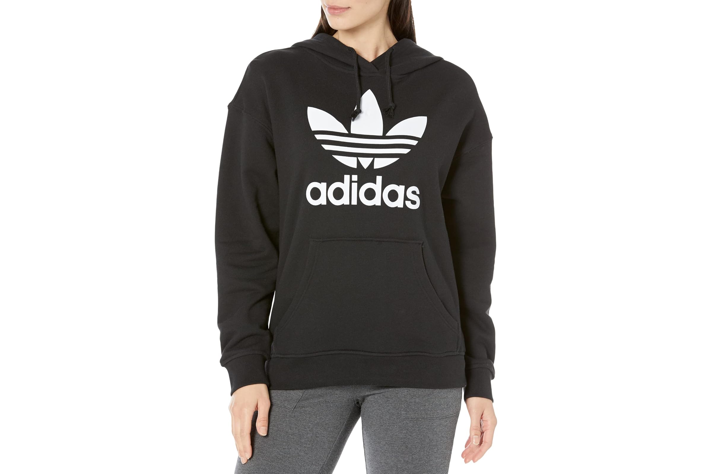 Толстовка adidas Originals Trefoil 7390₽