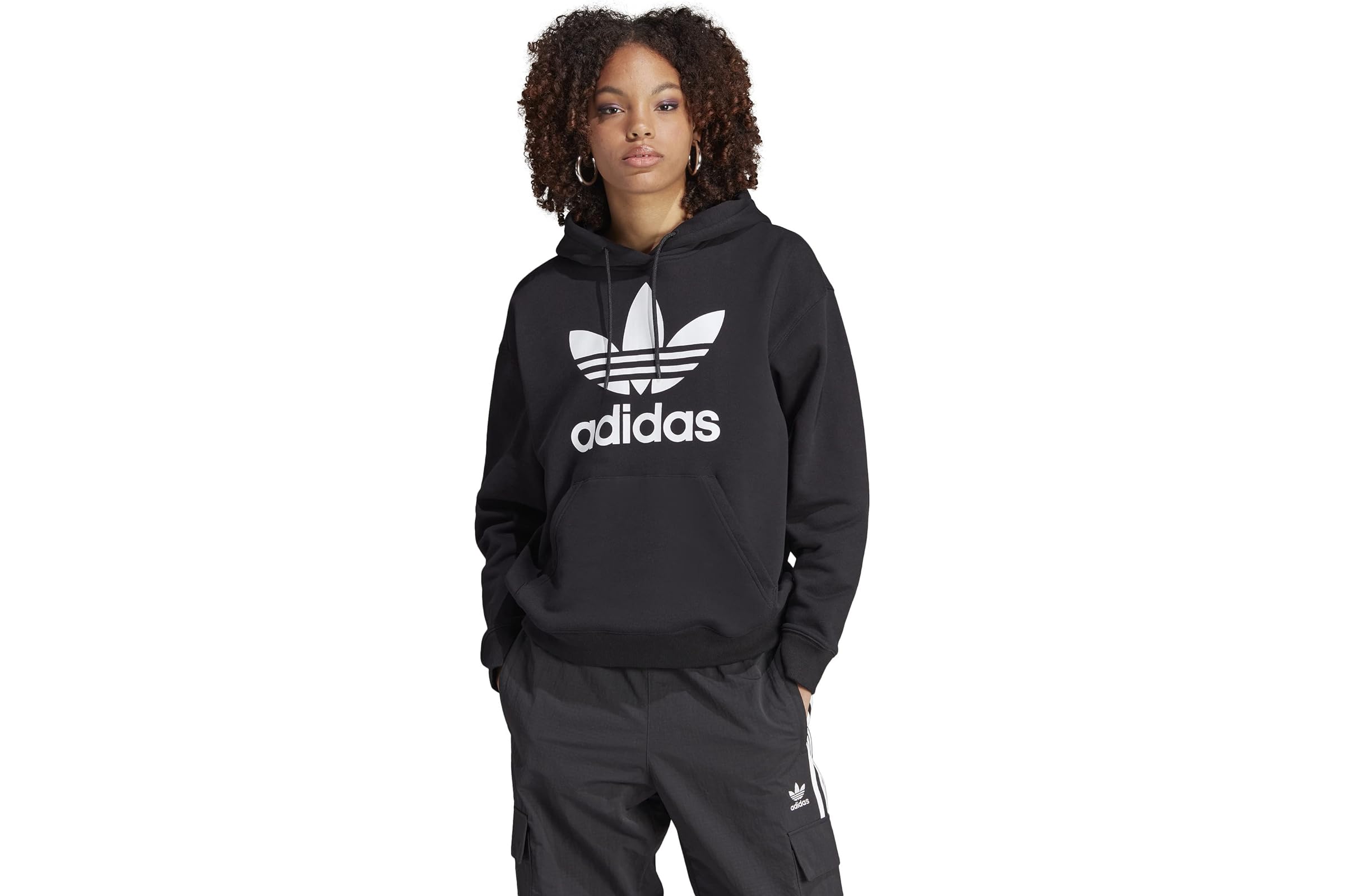 Толстовка adidas Originals Trefoil 6690₽