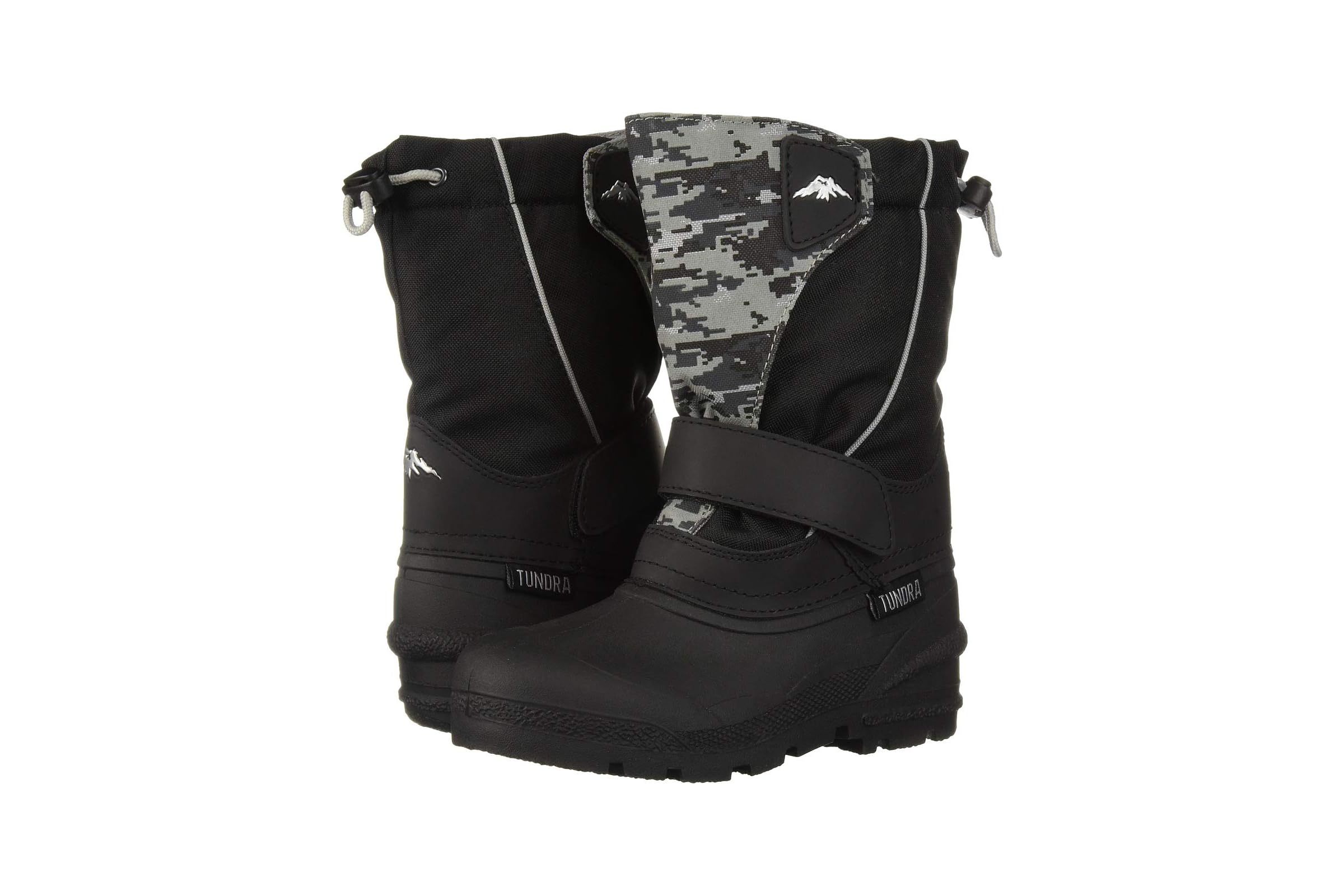 Tundra Boots Kids Quebec (Toddler/Little Kid/Big Kid)