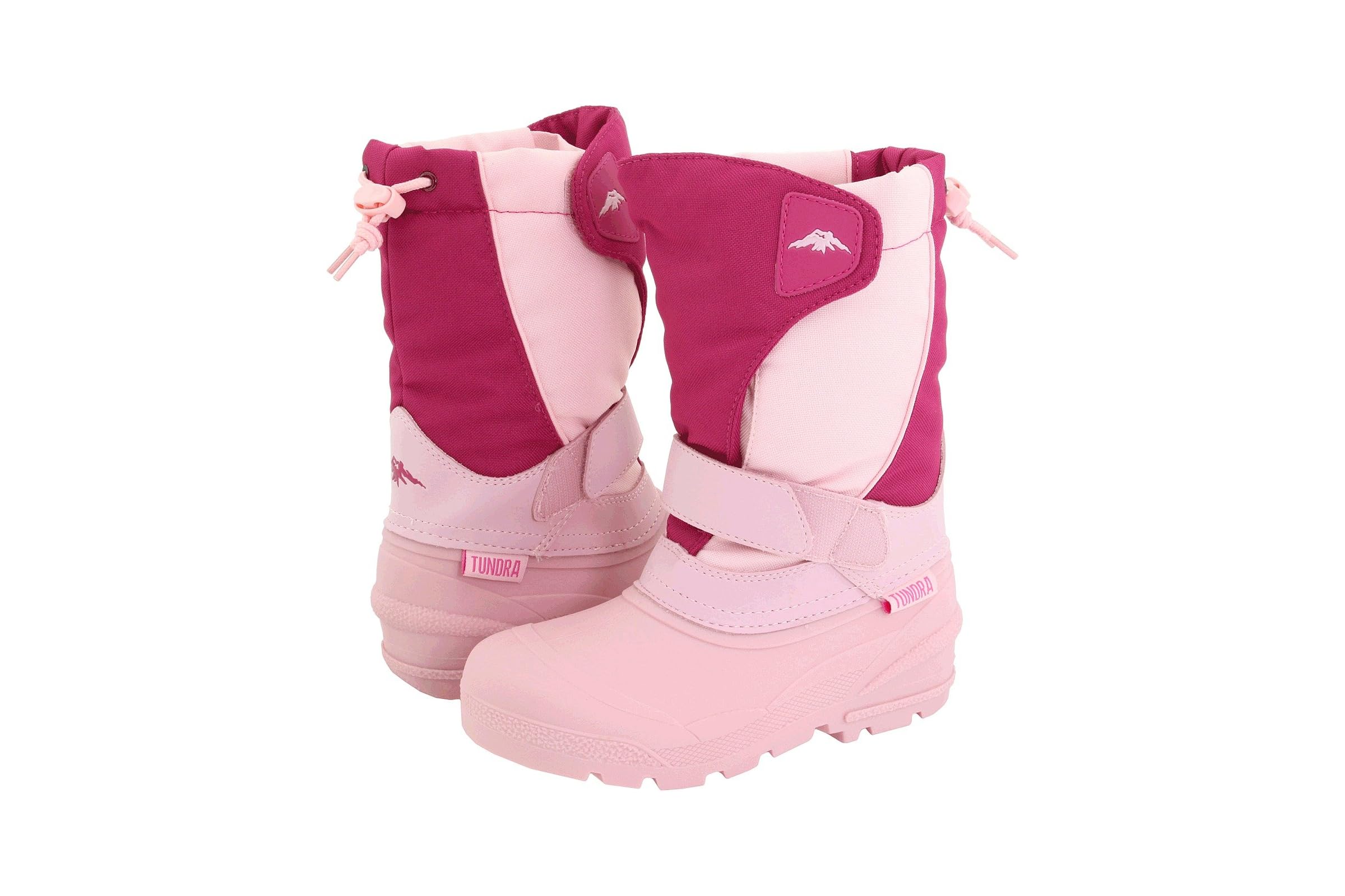 Tundra Boots Kids Quebec (Toddler/Little Kid/Big Kid)