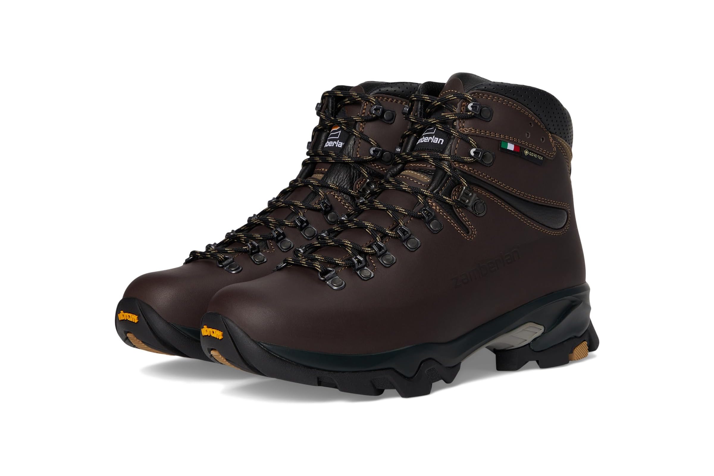 Мужские кроссовки Zamberlan Vioz GTX