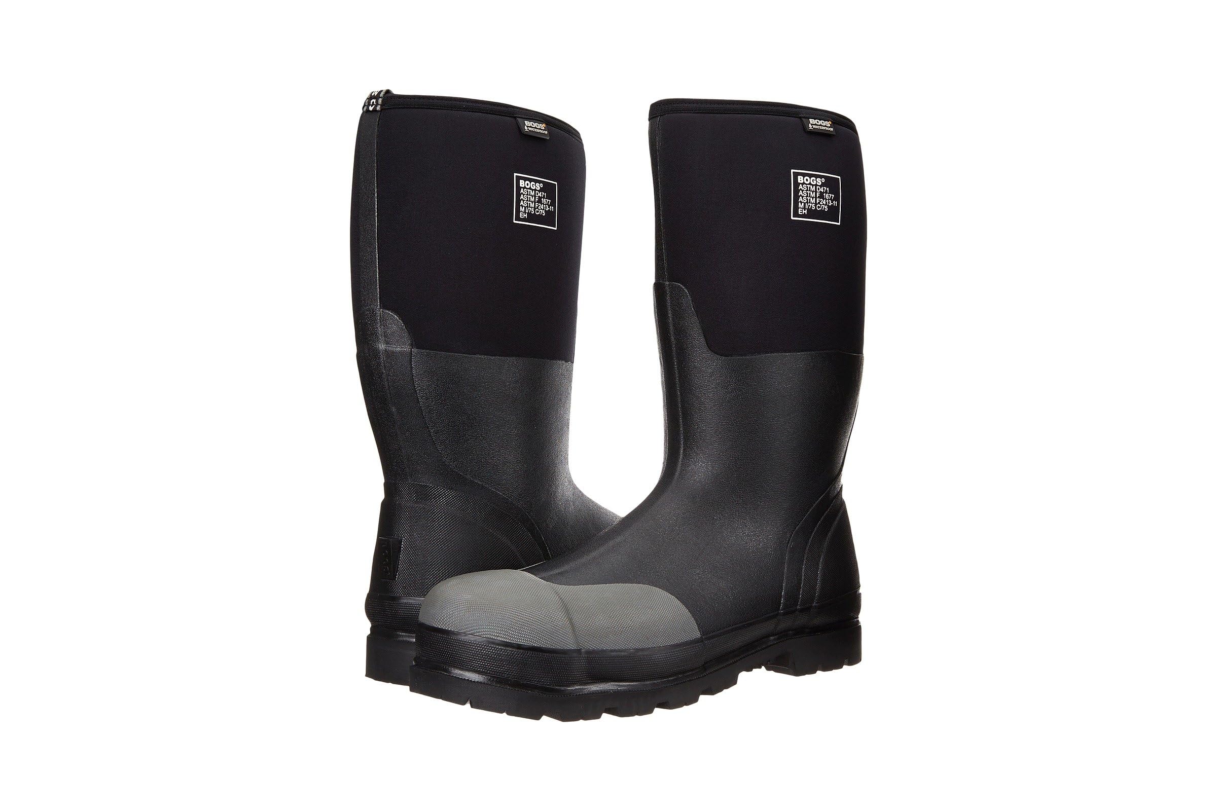 Bogs Rancher Forge Steel Toe