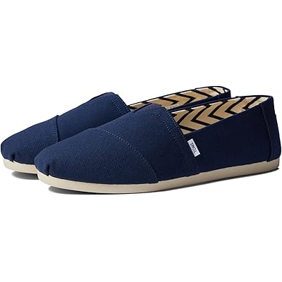 Мужские мокасины TOMS Classic Alpargata