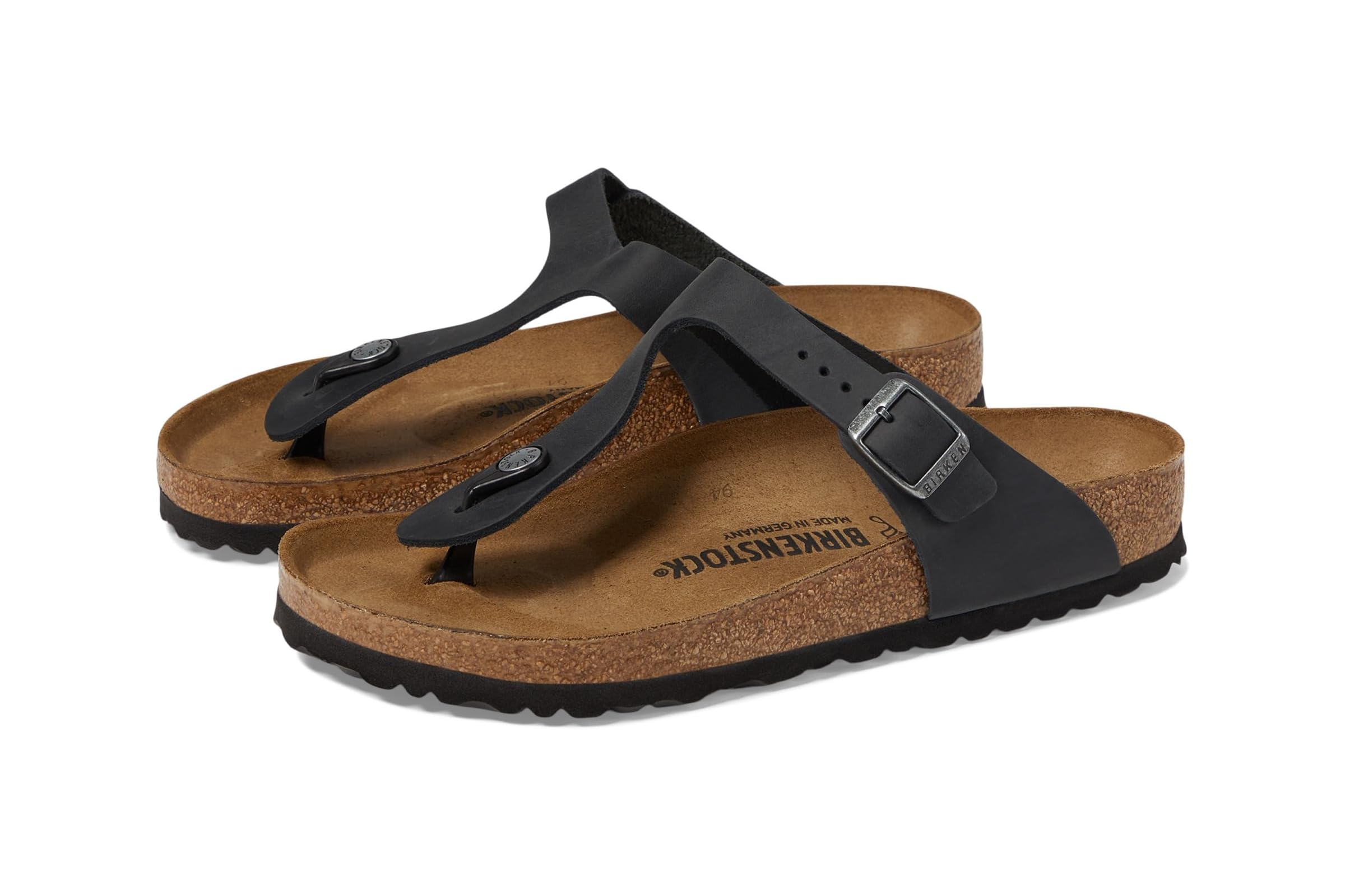 Birkenstock Gizeh Oiled Leather