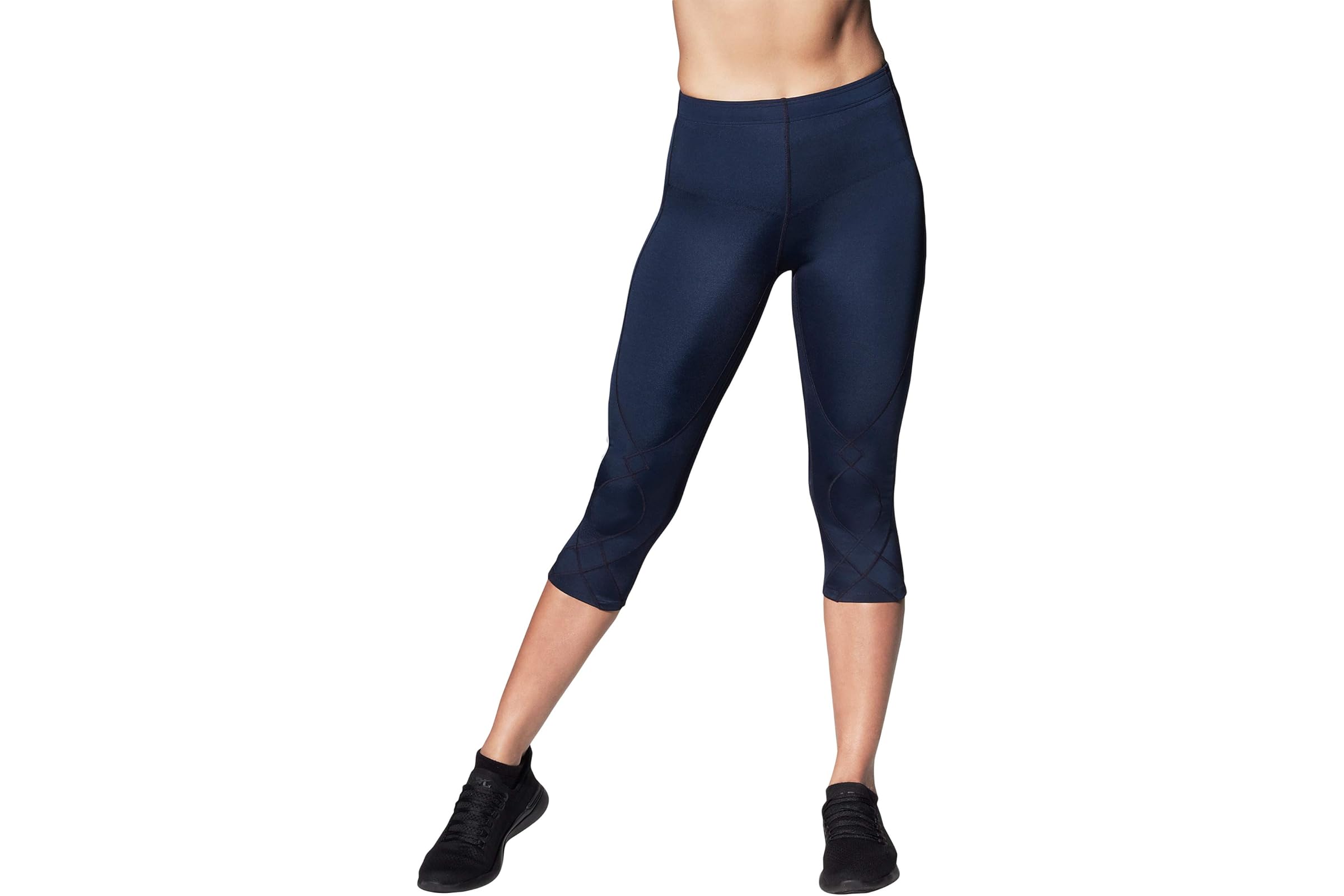 CW-X Stabilyx Joint Support 3/4 Compression Tights