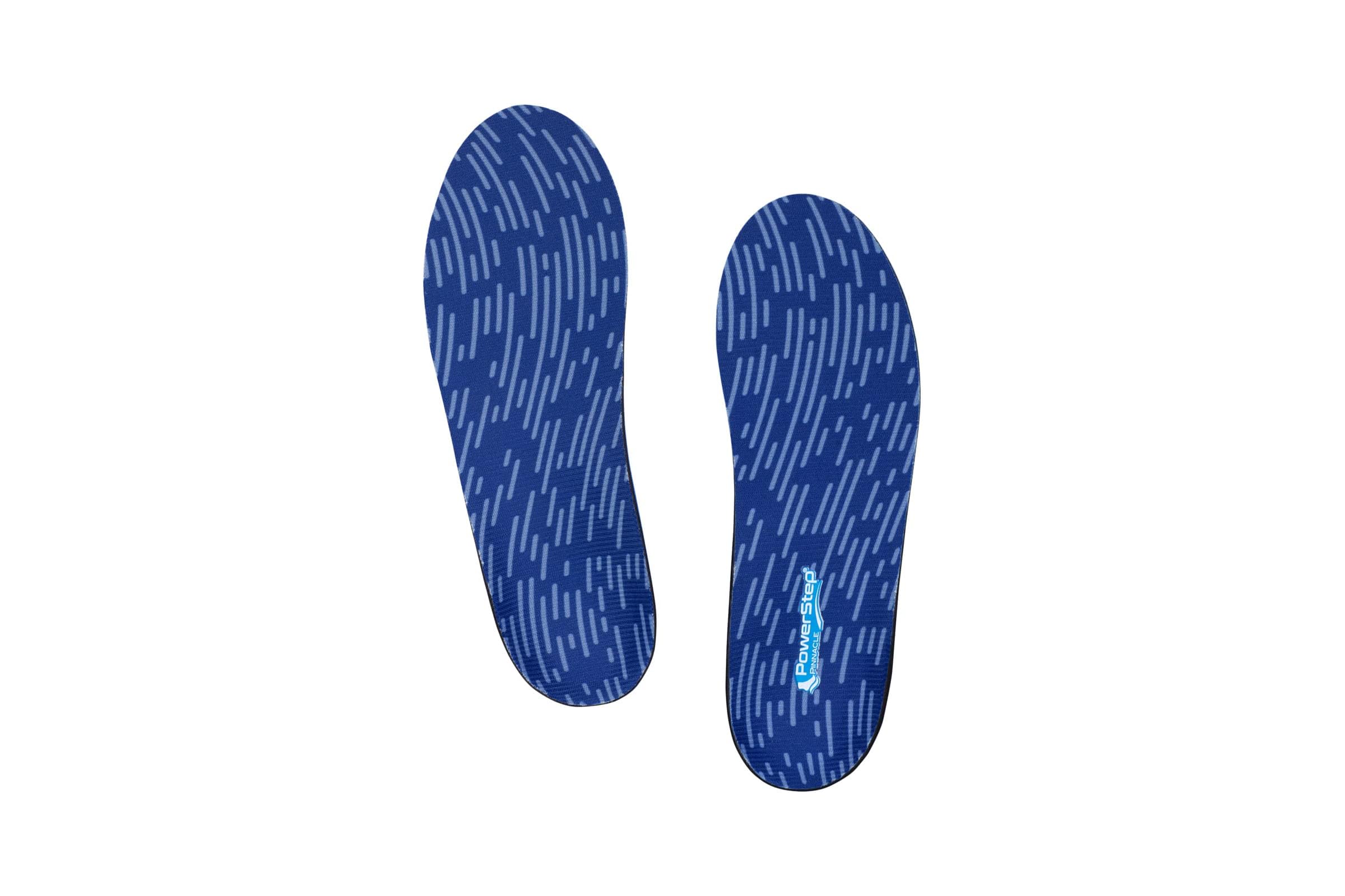PowerStep Pinnacle Neutral Arch Supporting Insoles