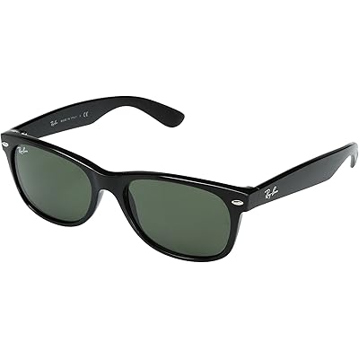 Мужские солнцезащитные очки Ray-Ban RB2132 New Wayfarer Sunglasses