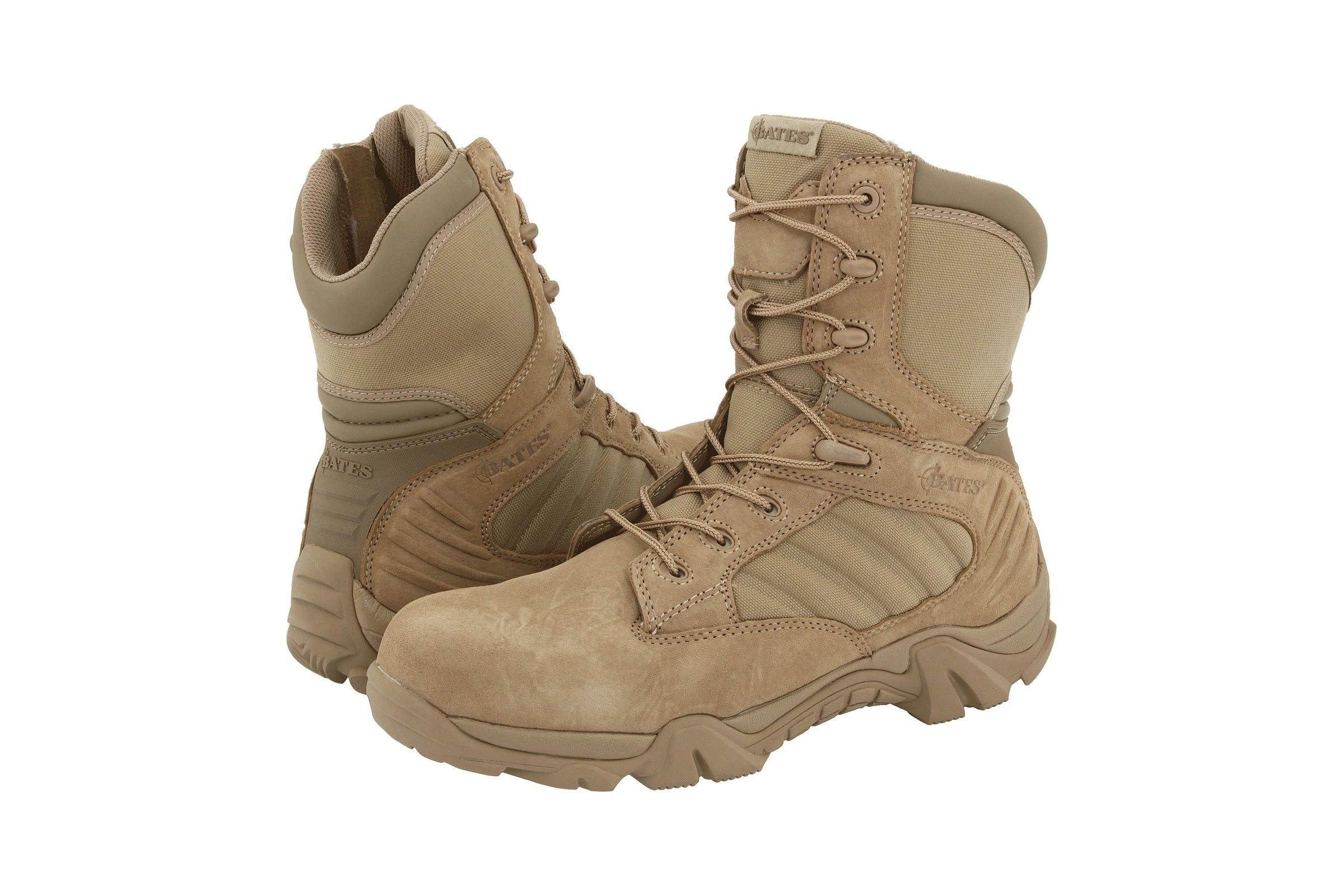 Bates Footwear GX-8 Desert Composite Toe