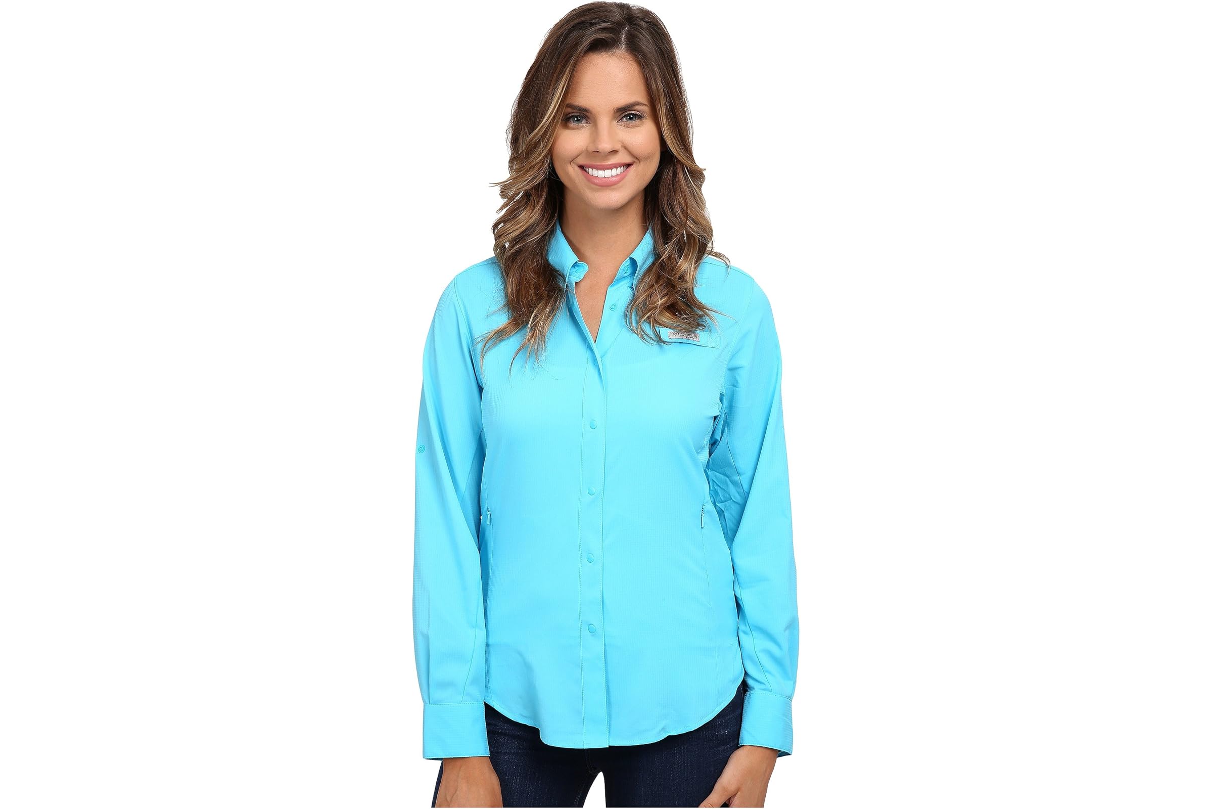 Columbia Tamiami II Long Sleeve Shirt