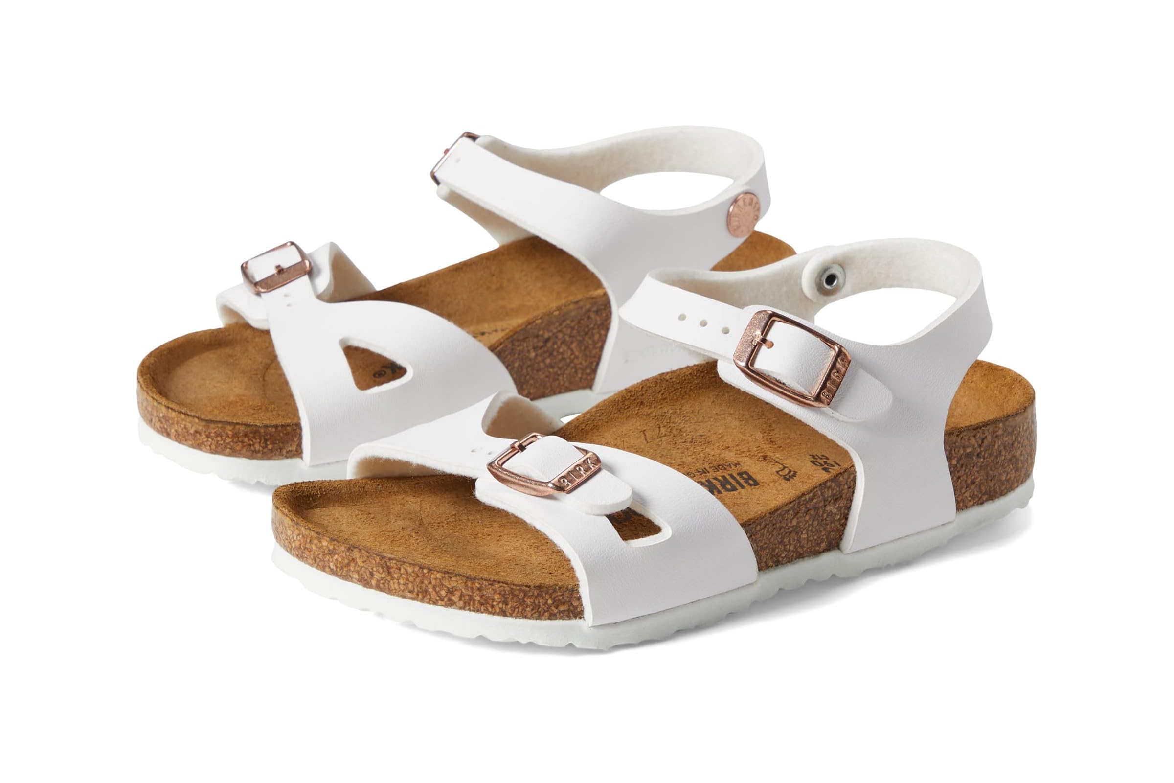 Birkenstock Kids Rio (Toddler/Little Kid/Big Kid)