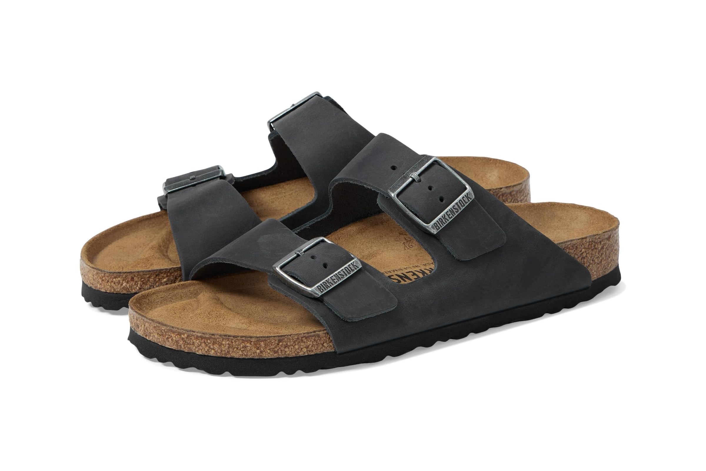 Birkenstock Arizona - Oiled Leather (Unisex)