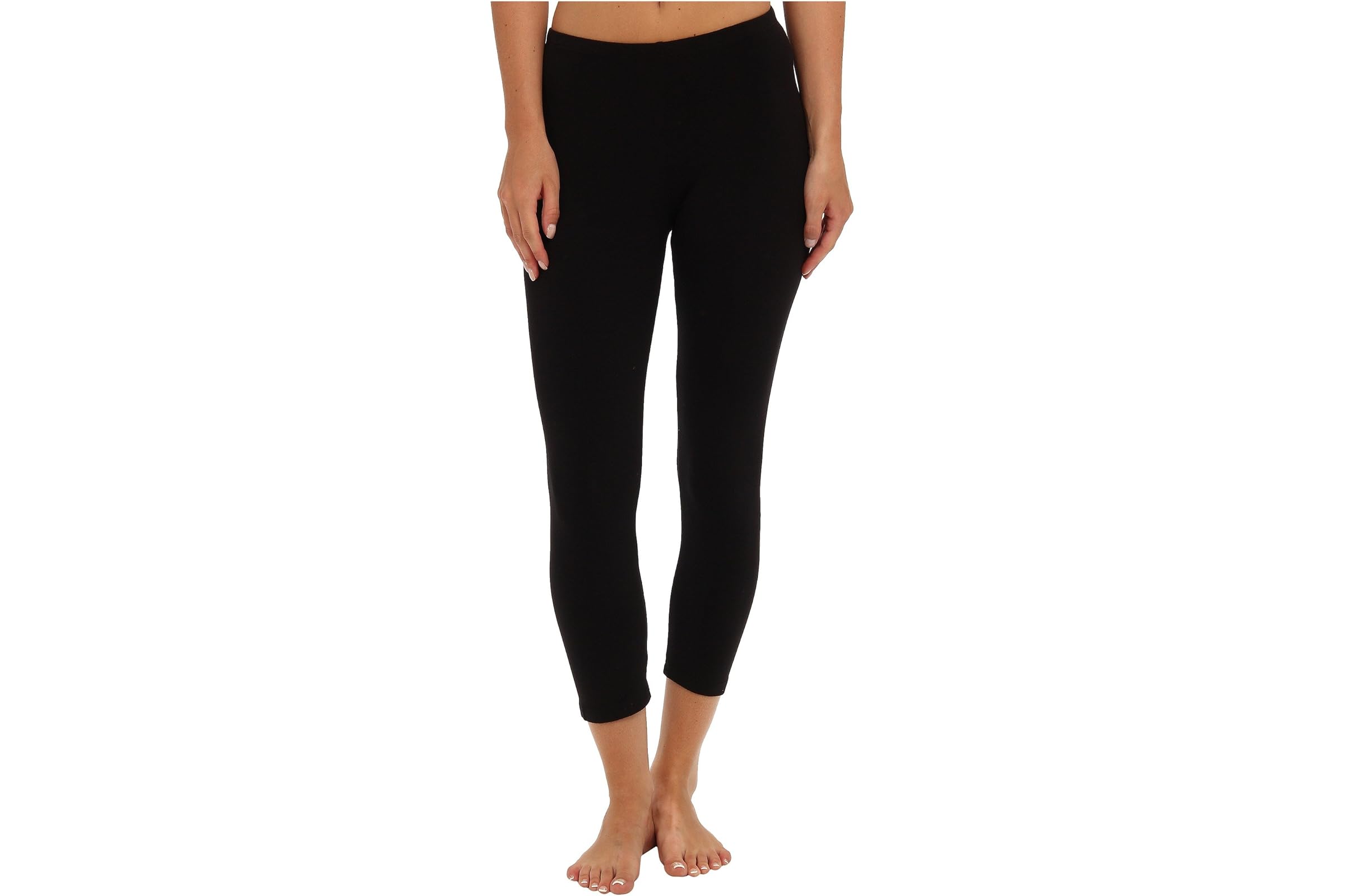 Splendid Modal Crop Leggings