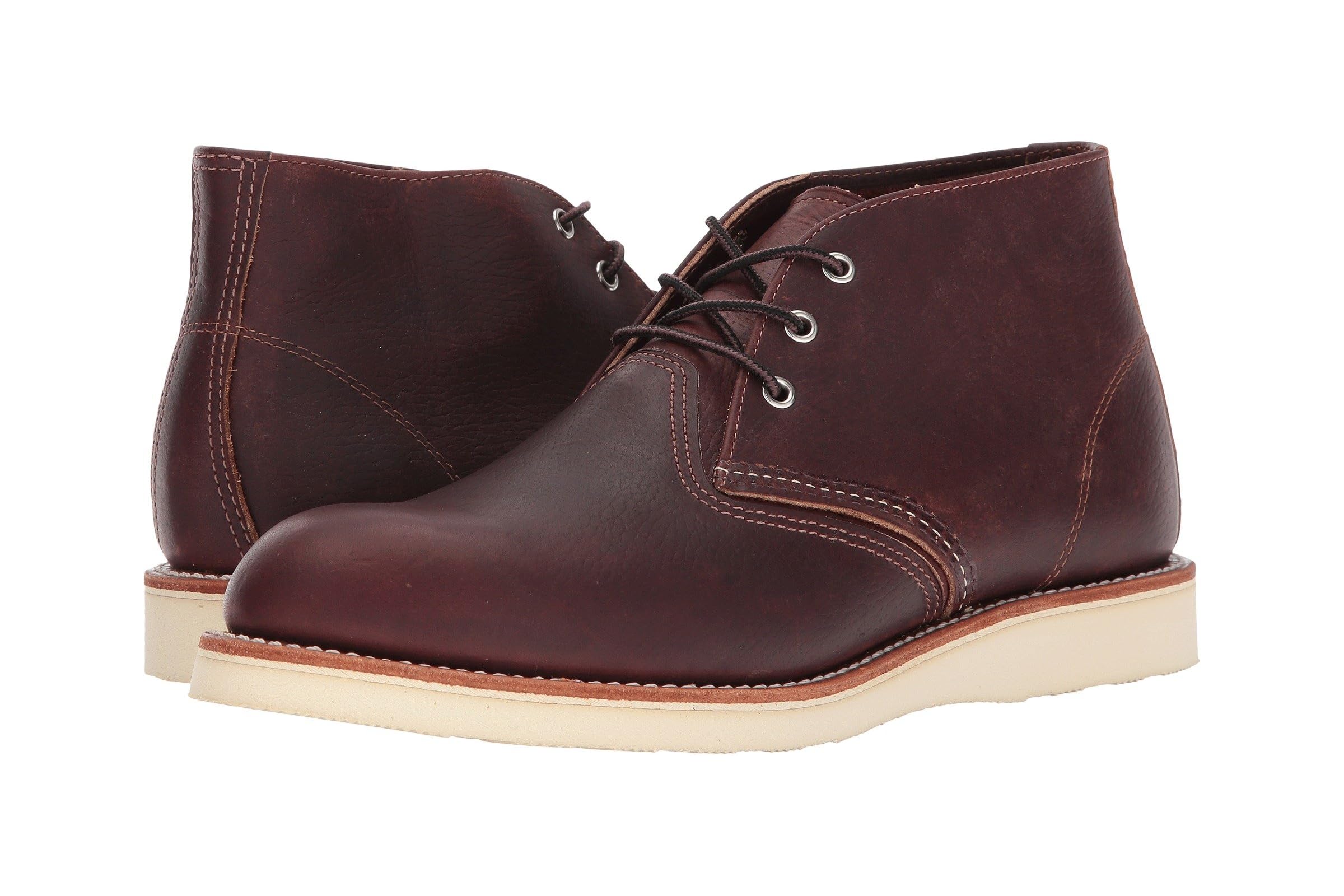 Red Wing Heritage Work Chukka