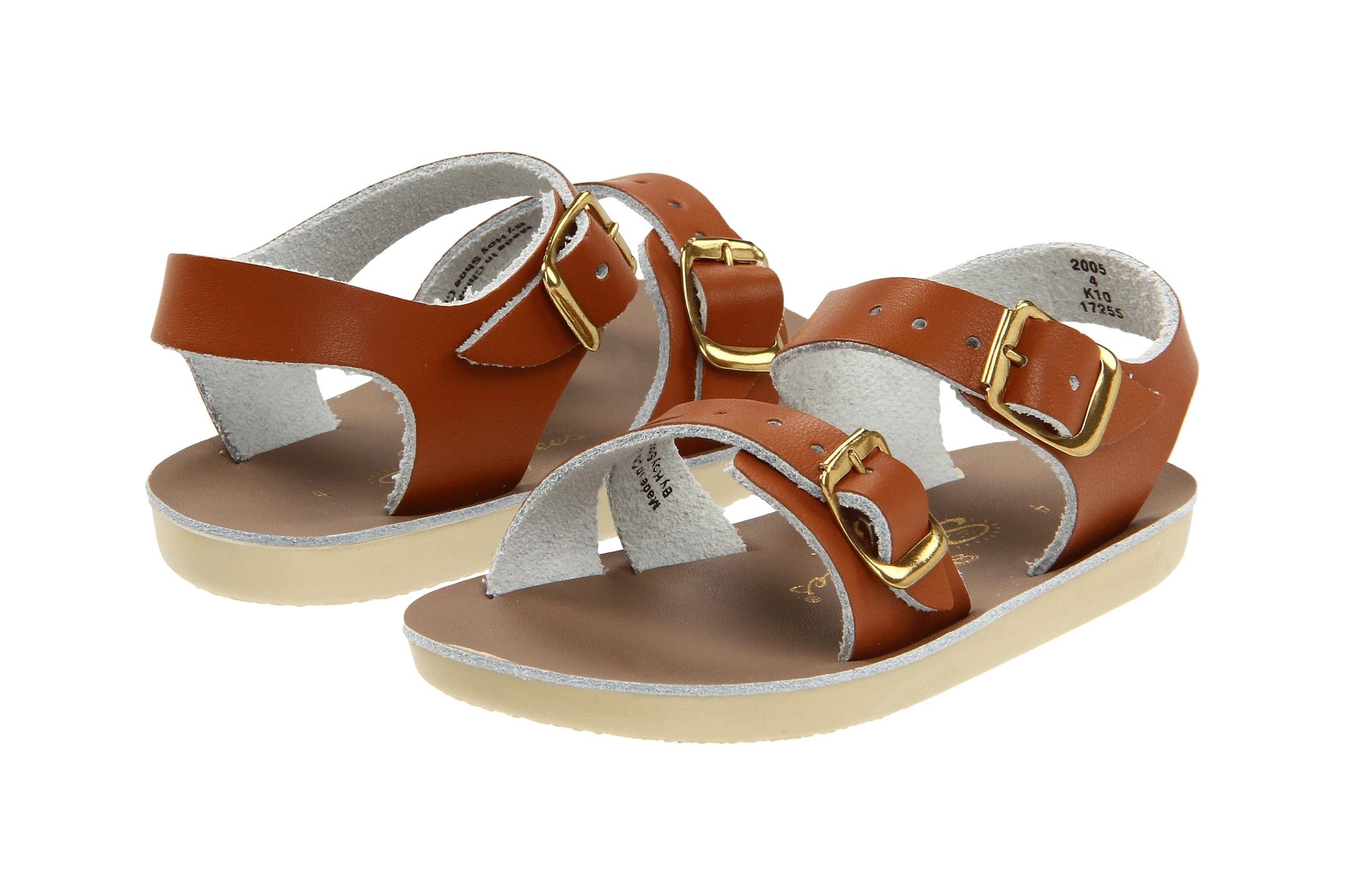 Salt Water Sandal by Hoy Shoes Sun-San - Sea Wees (Infant/Toddler)