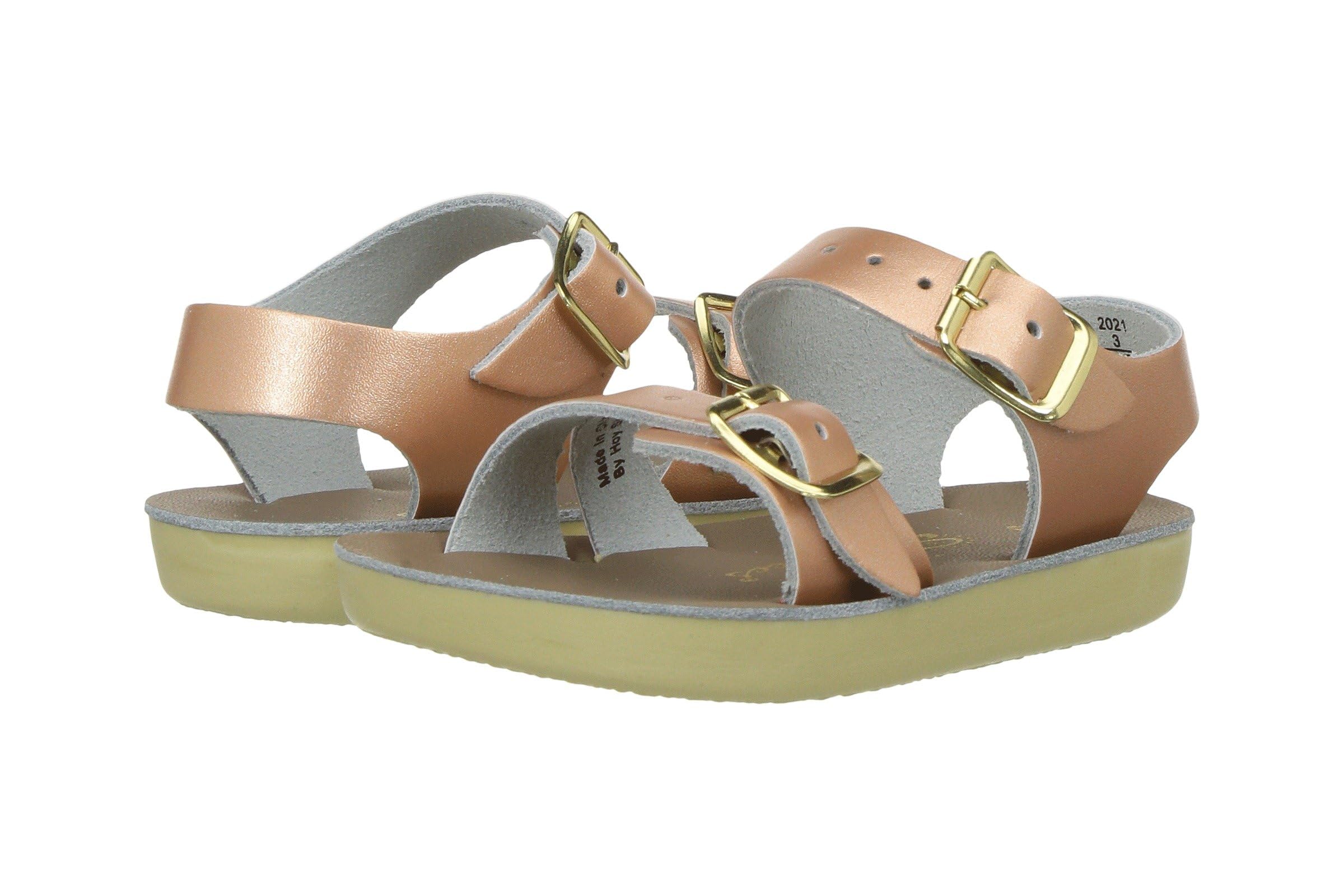 Salt Water Sandal by Hoy Shoes Sun-San - Sea Wees (Infant/Toddler)