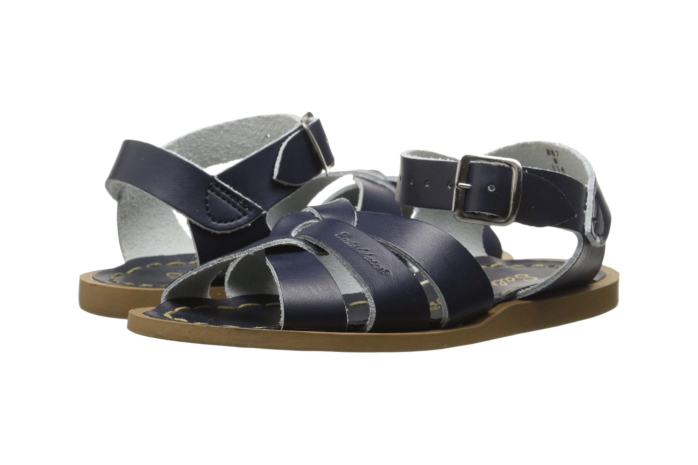 Salt Water Sandal by Hoy Shoes The Original Sandal (Toddler/Little Kid)