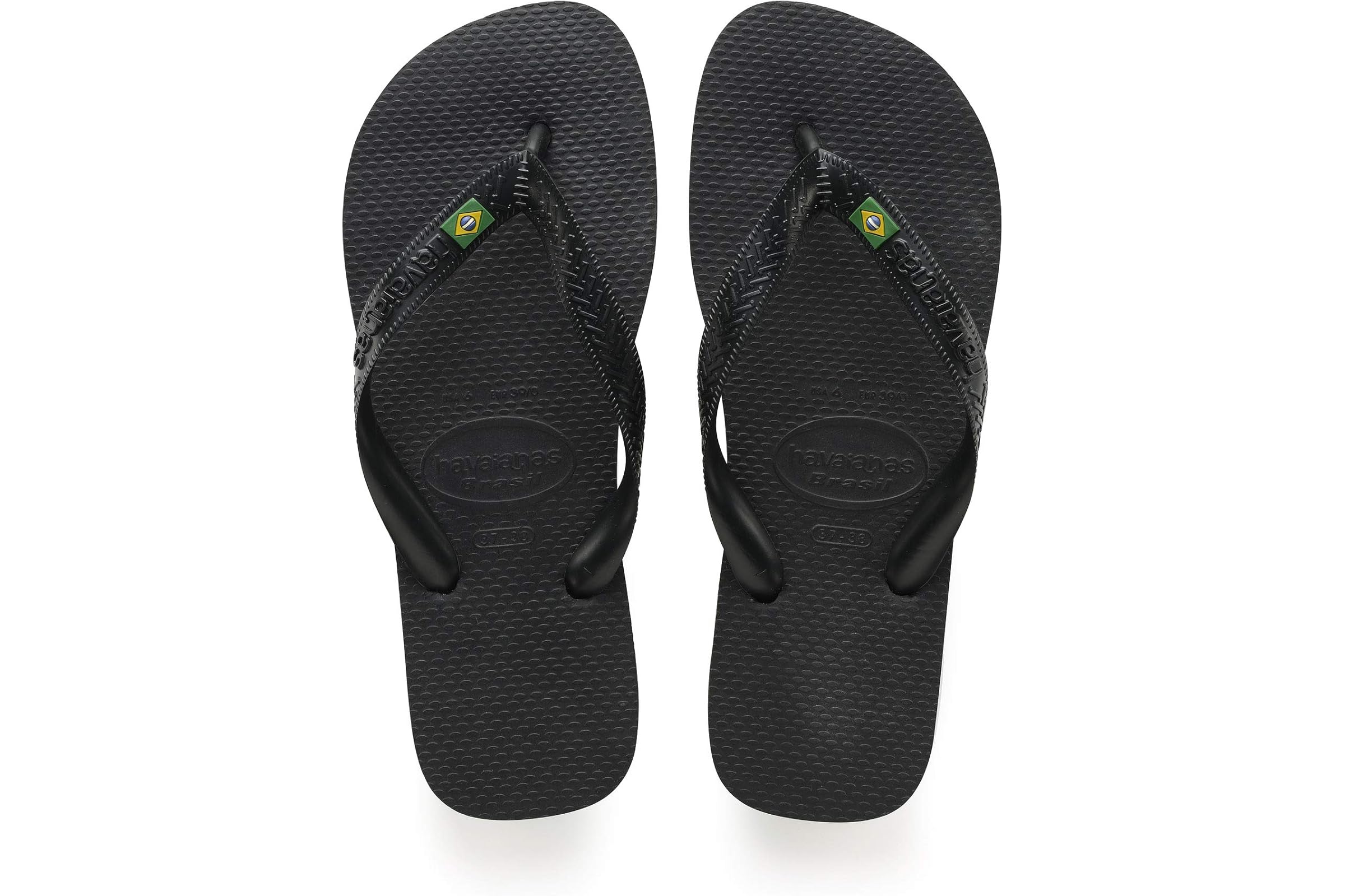 Havaianas Brazil Flip Flops