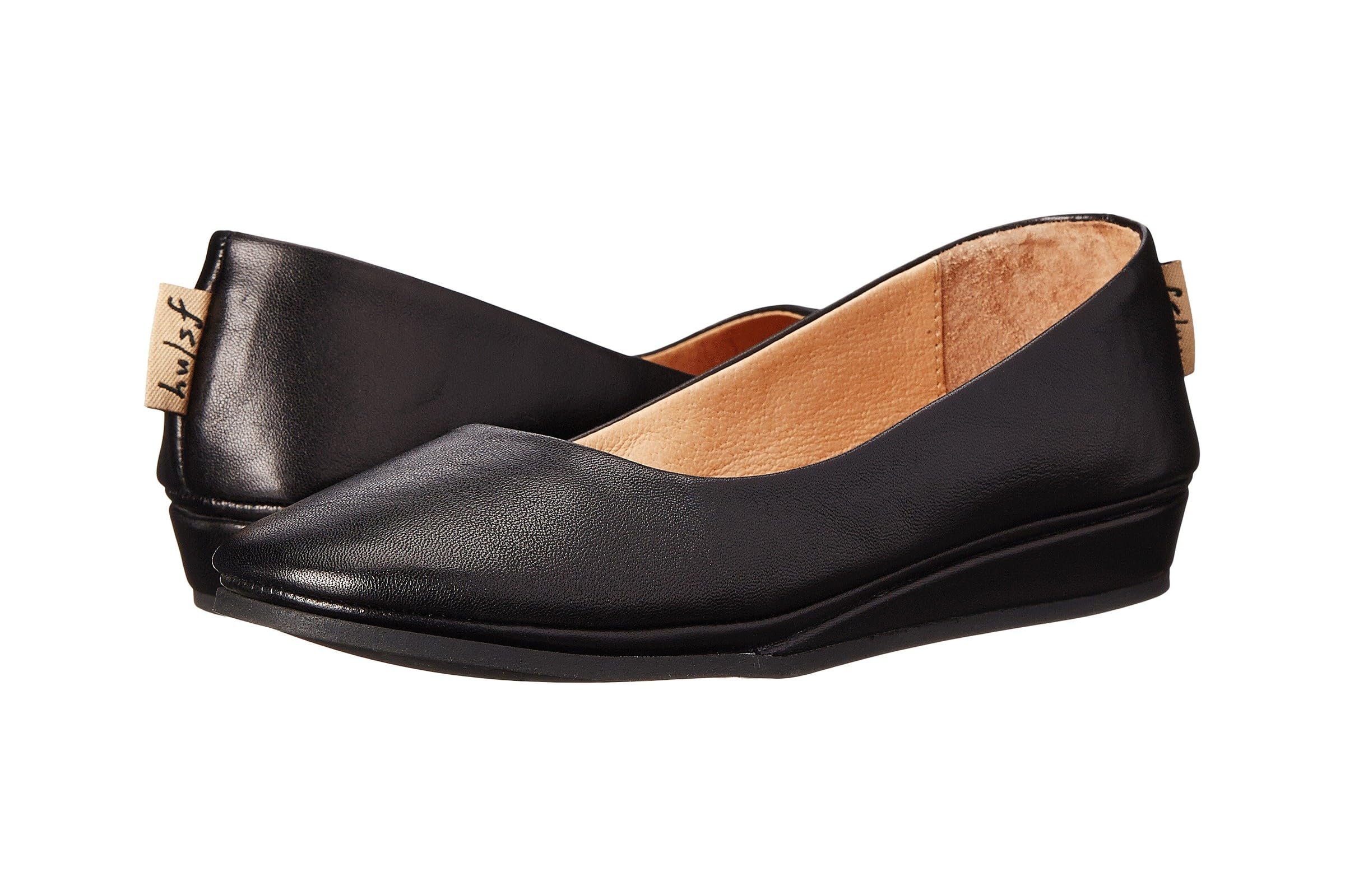 French Sole Zeppa Flat