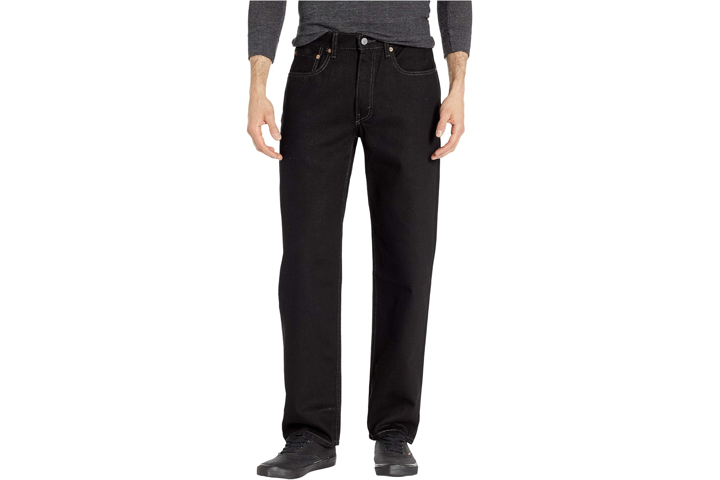 Levis Mens 550 Relaxed Fit