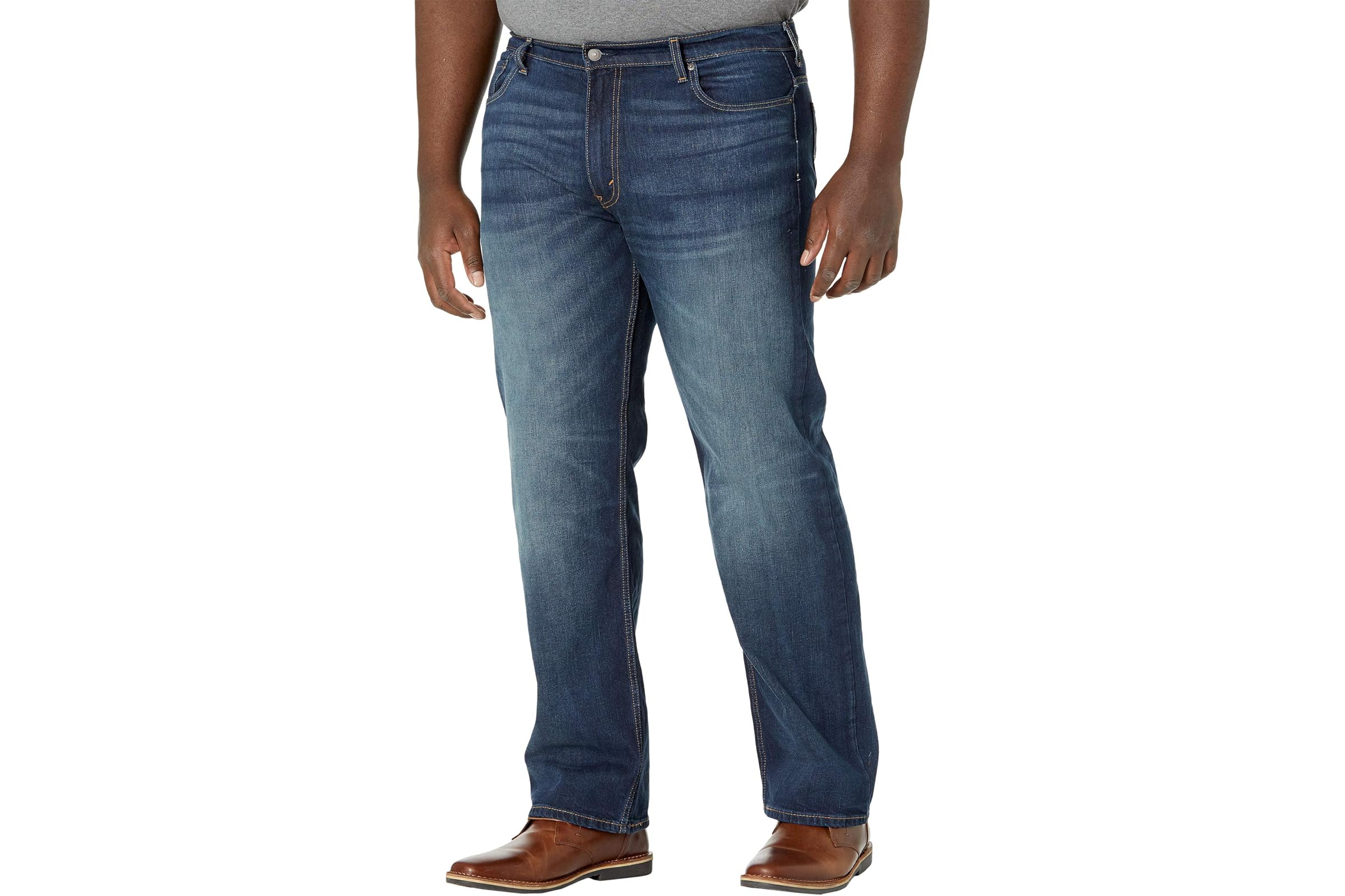 Levis Mens 569 Loose Straight Fit