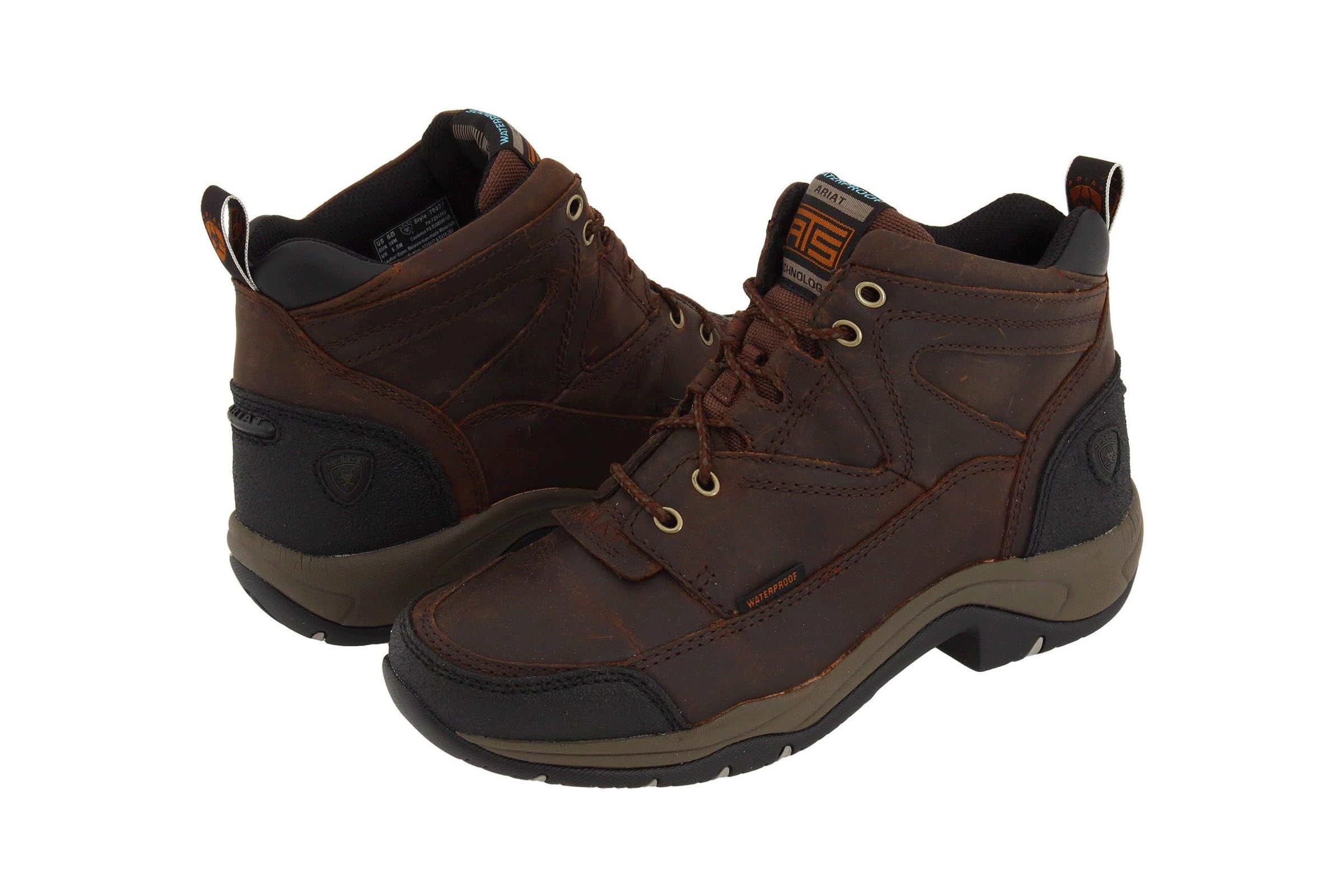 Женские кроссовки Ariat Terrain H2O 26190₽